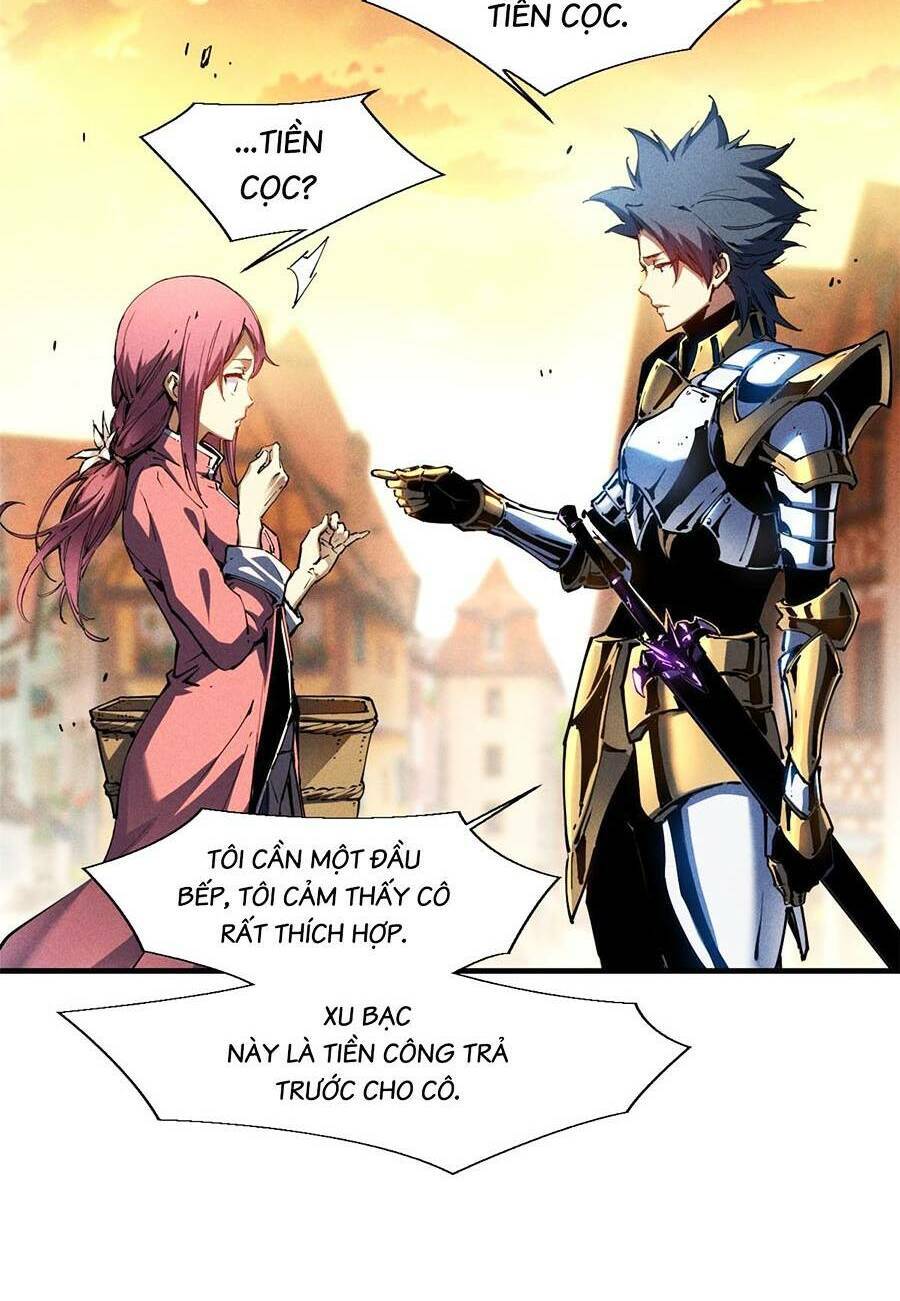 Tối cường kiếm thần trọng sinh chapter 34 - Trang 30