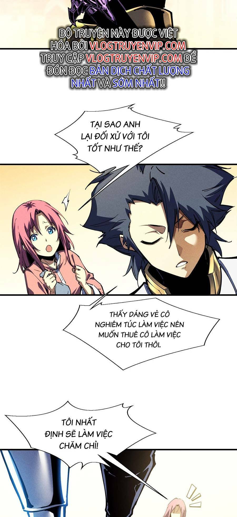 Tối cường kiếm thần trọng sinh chapter 34 - Trang 33