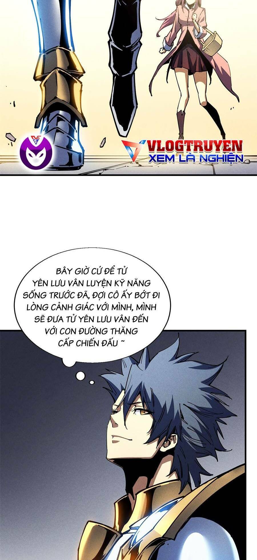 Tối cường kiếm thần trọng sinh chapter 34 - Trang 34