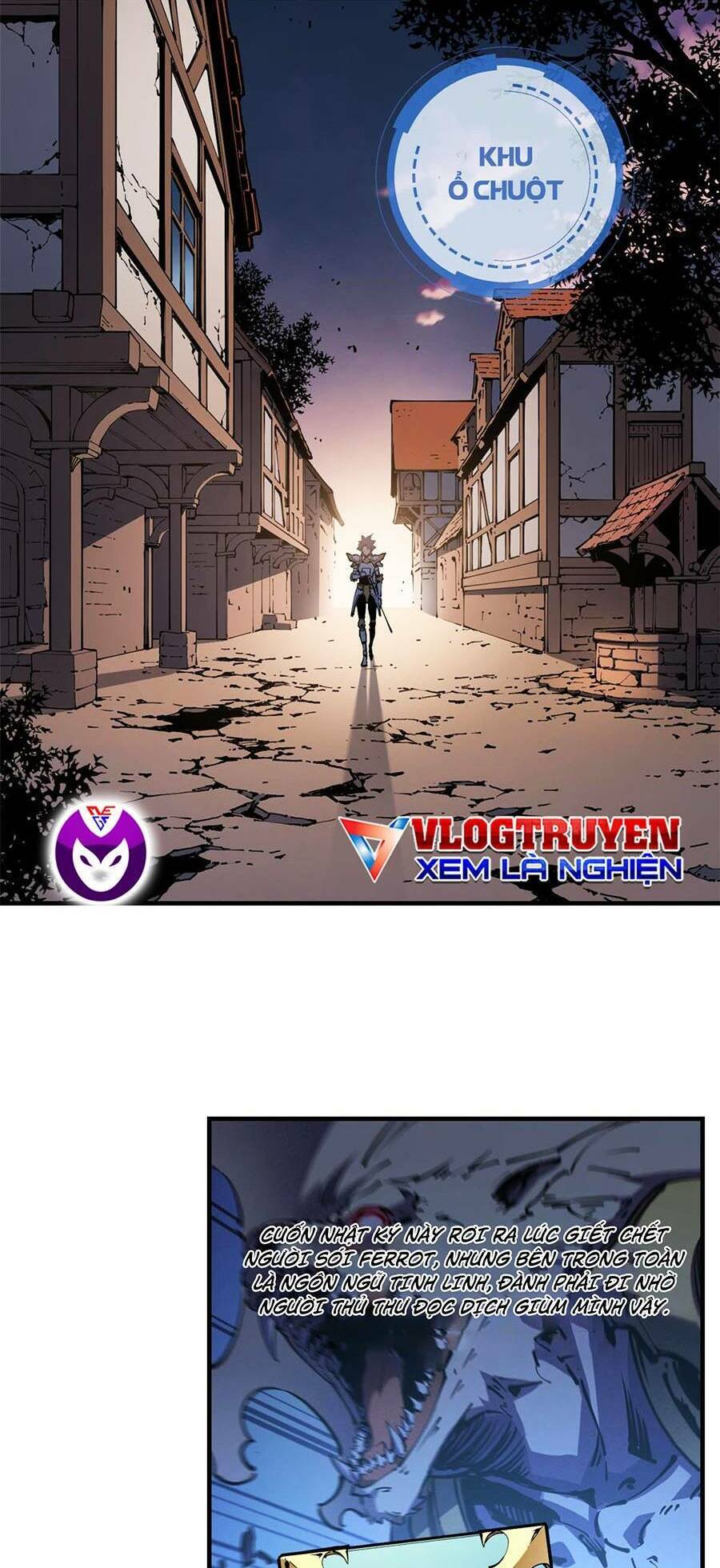 Tối cường kiếm thần trọng sinh chapter 34 - Trang 36