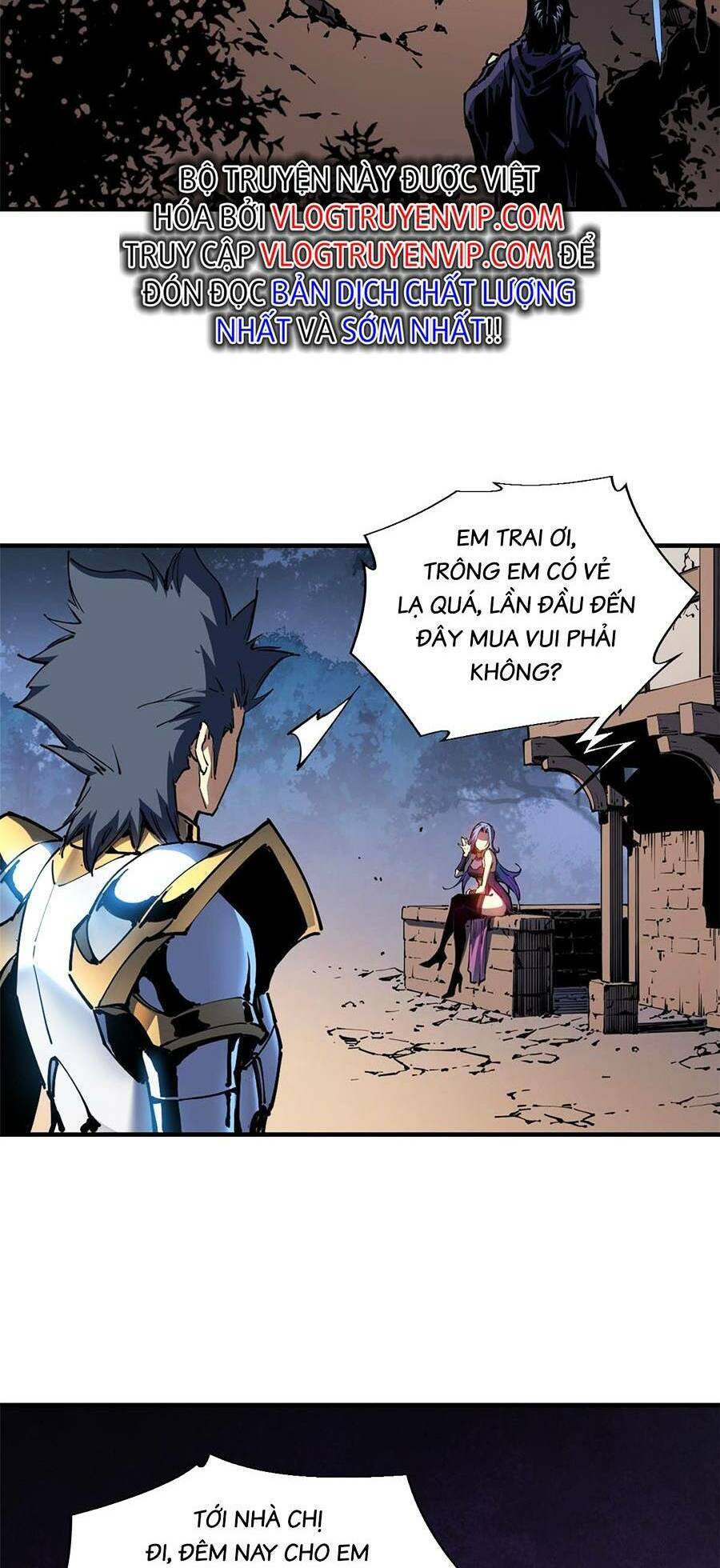 Tối cường kiếm thần trọng sinh chapter 34 - Trang 38
