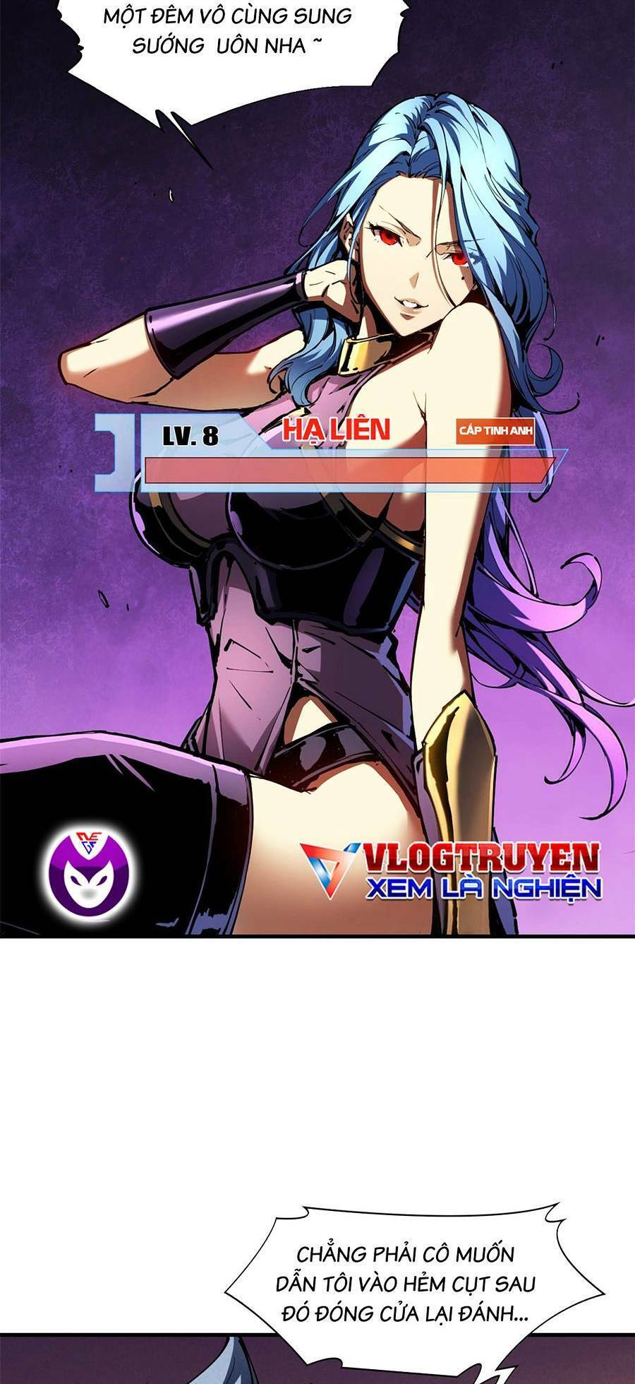 Tối cường kiếm thần trọng sinh chapter 34 - Trang 39