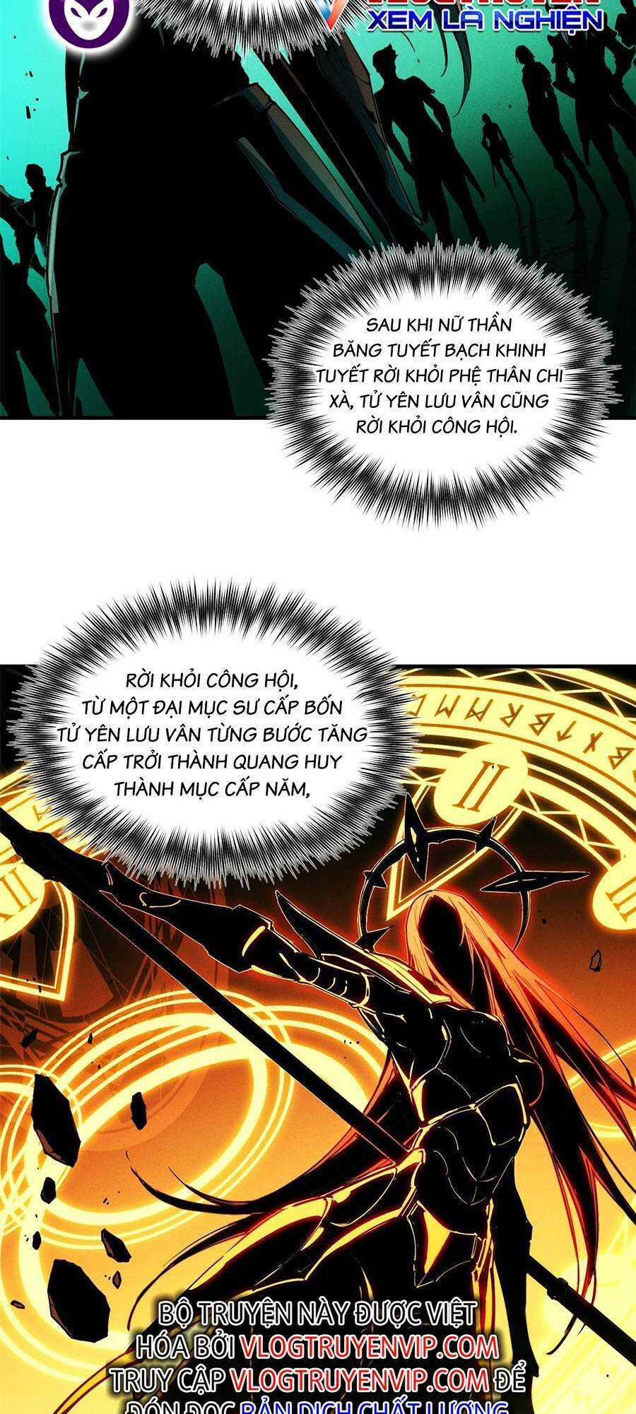 Tối cường kiếm thần trọng sinh chapter 34 - Trang 4