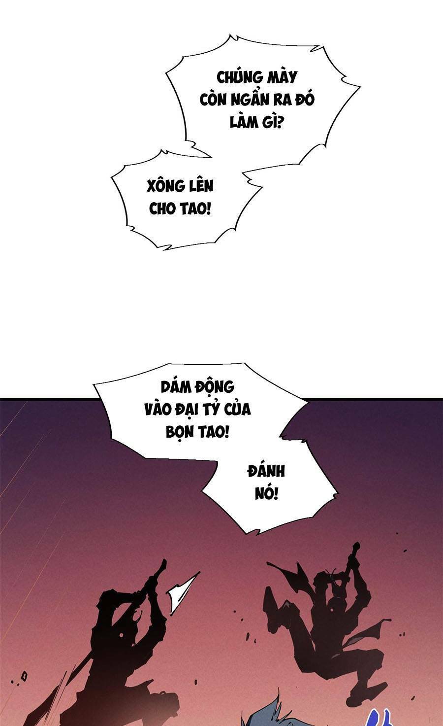 Tối cường kiếm thần trọng sinh chapter 34 - Trang 41
