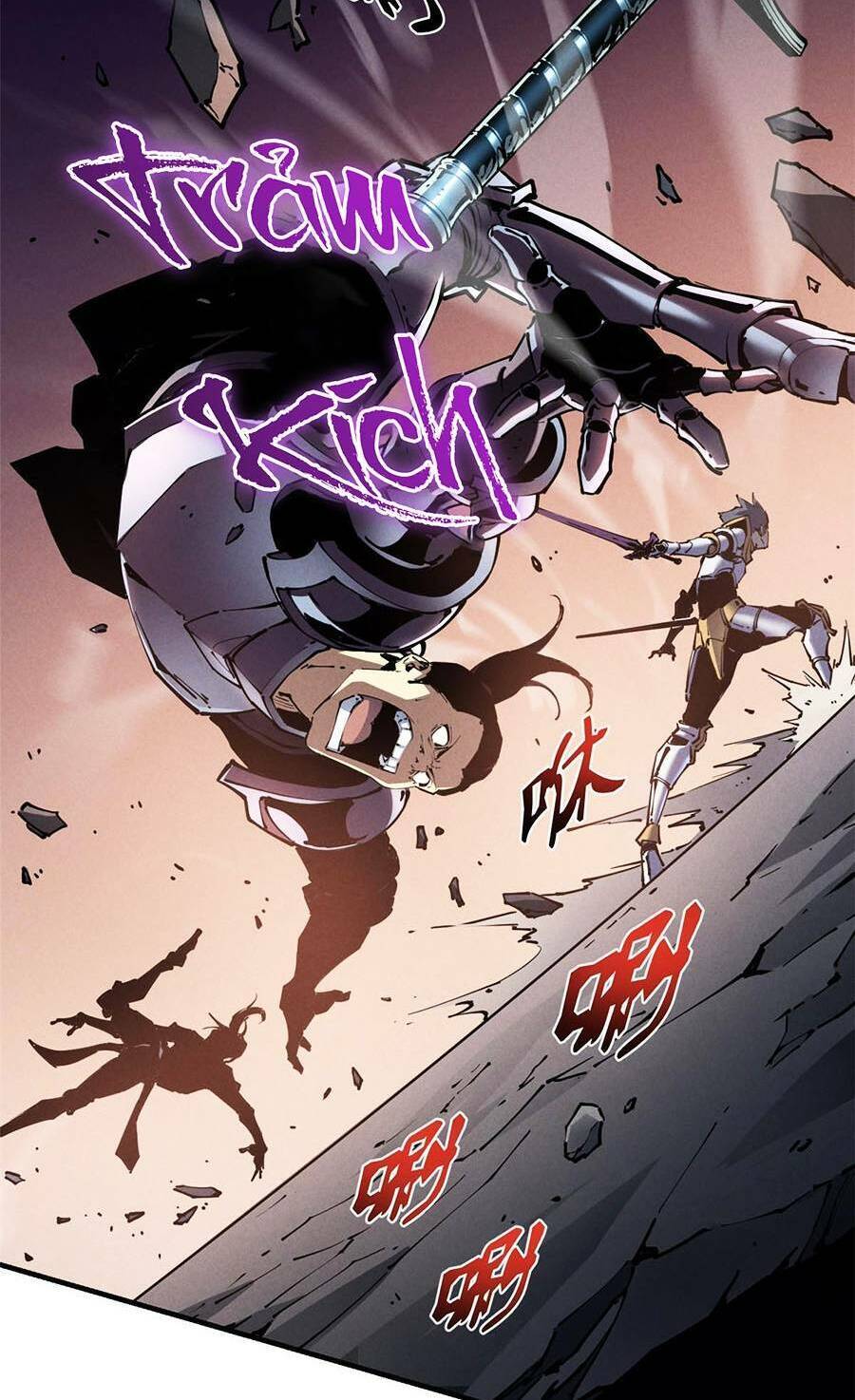 Tối cường kiếm thần trọng sinh chapter 34 - Trang 44