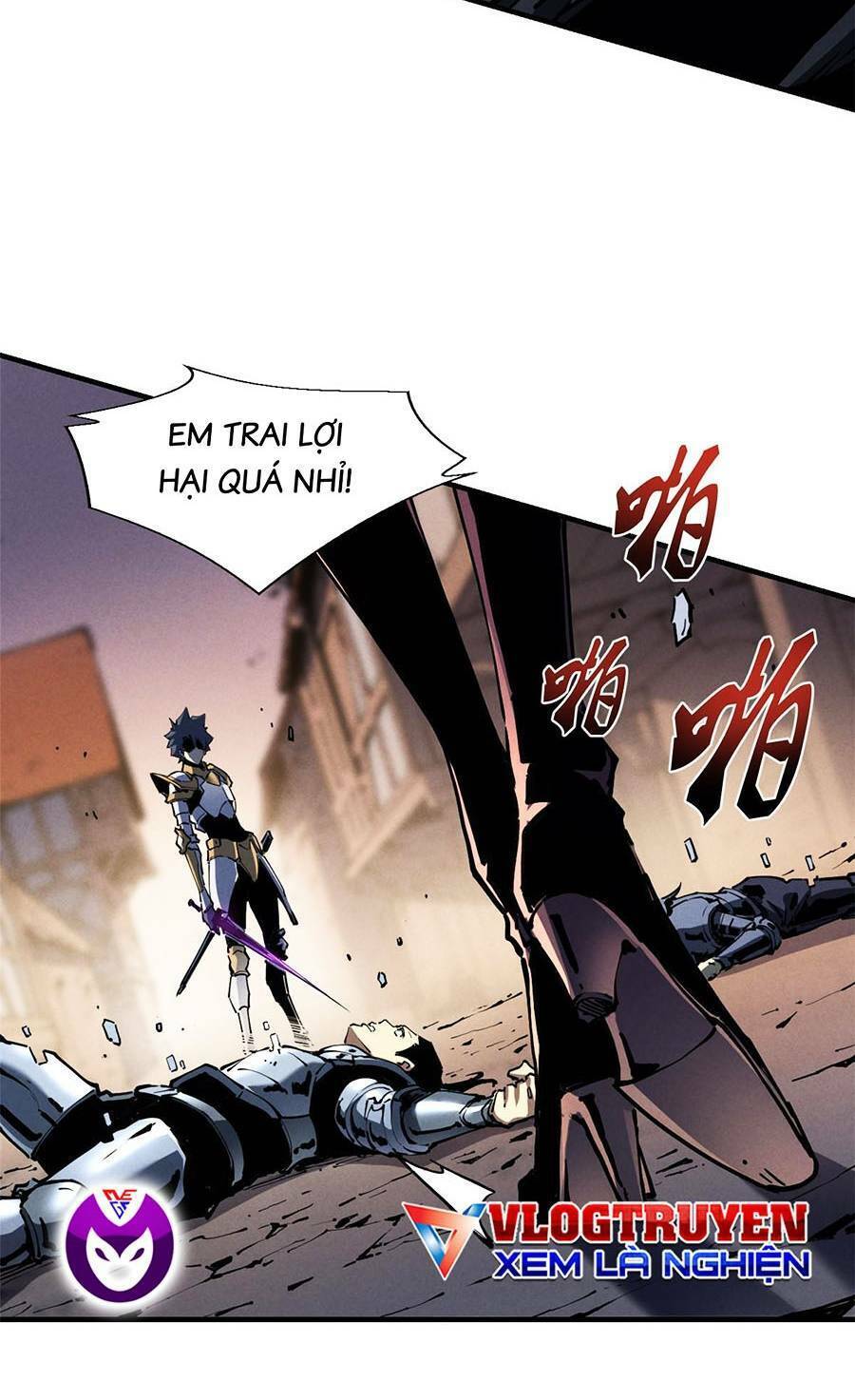 Tối cường kiếm thần trọng sinh chapter 34 - Trang 45