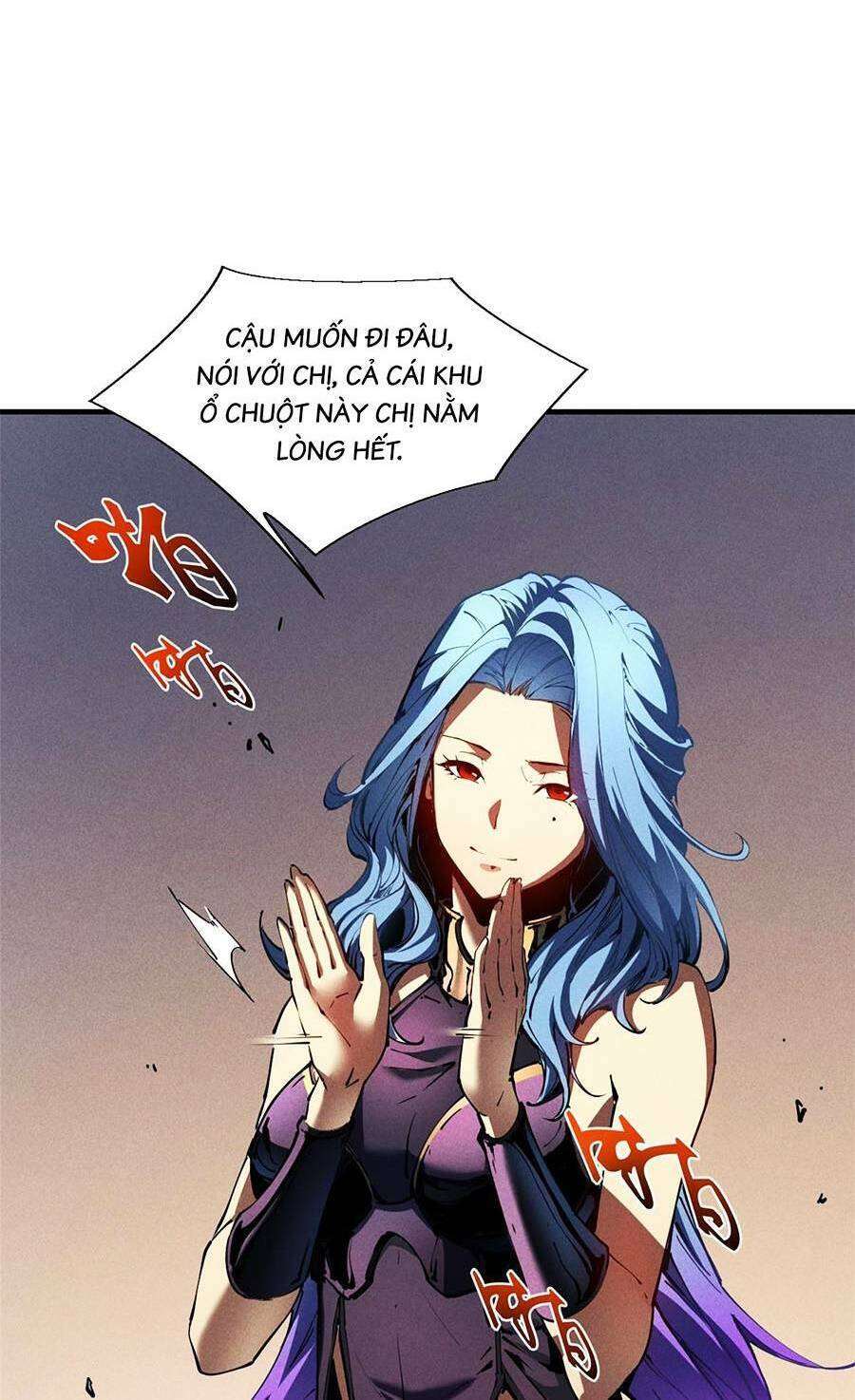 Tối cường kiếm thần trọng sinh chapter 34 - Trang 46