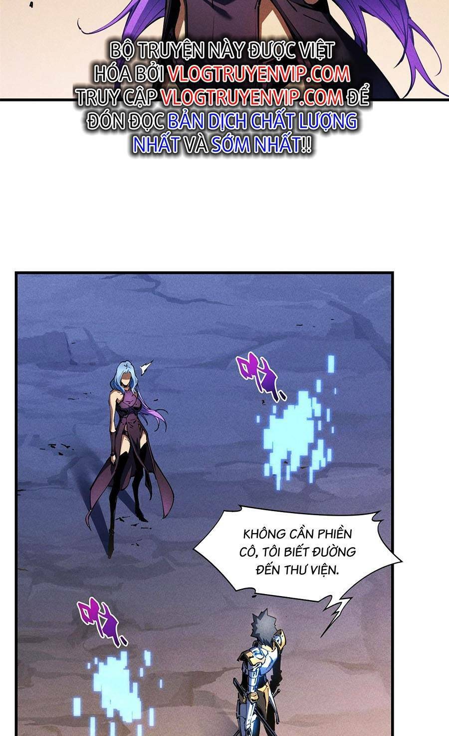 Tối cường kiếm thần trọng sinh chapter 34 - Trang 47