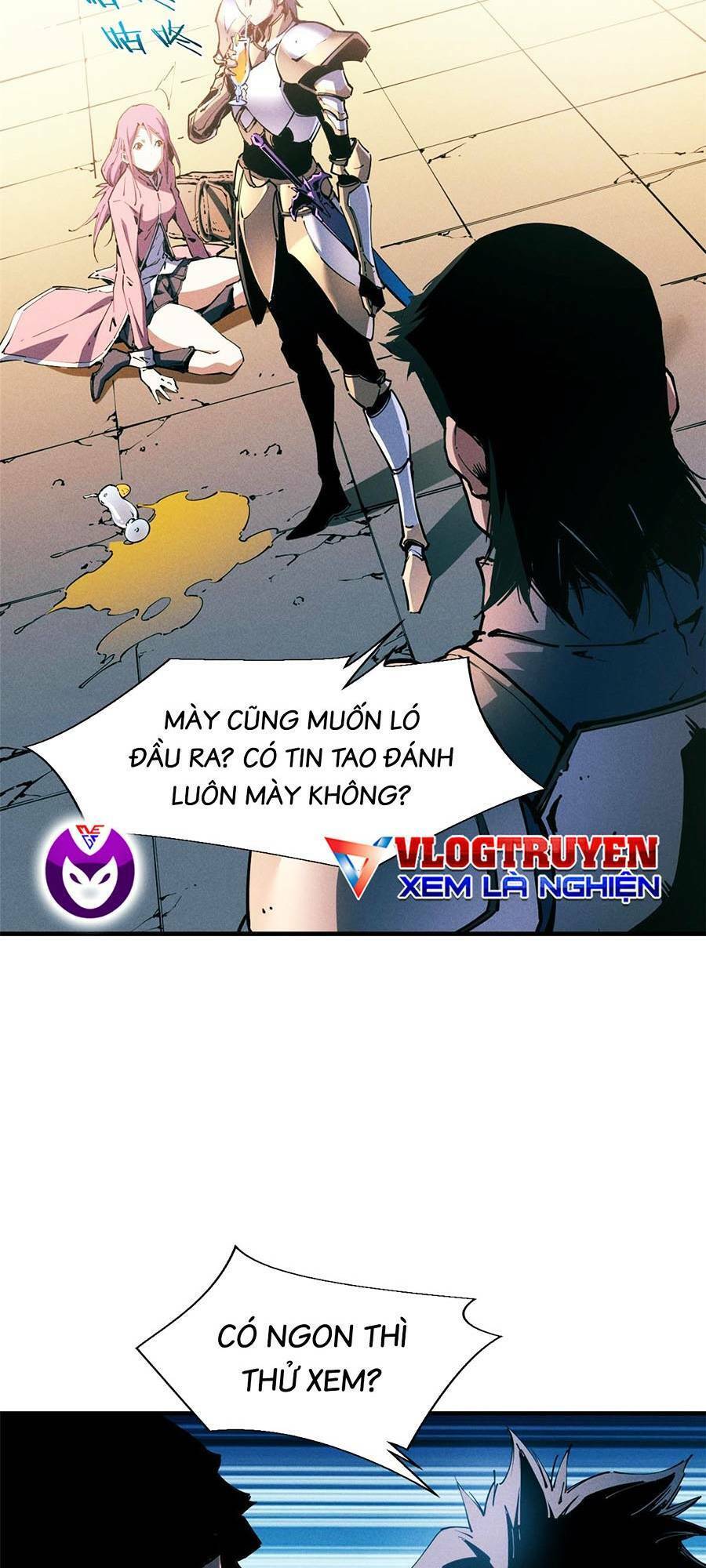 Tối cường kiếm thần trọng sinh chapter 34 - Trang 7
