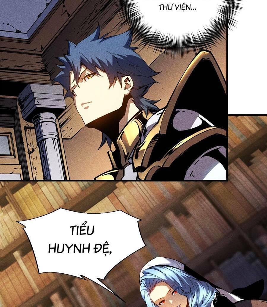Tối cường kiếm thần trọng sinh chapter 35 - Trang 11