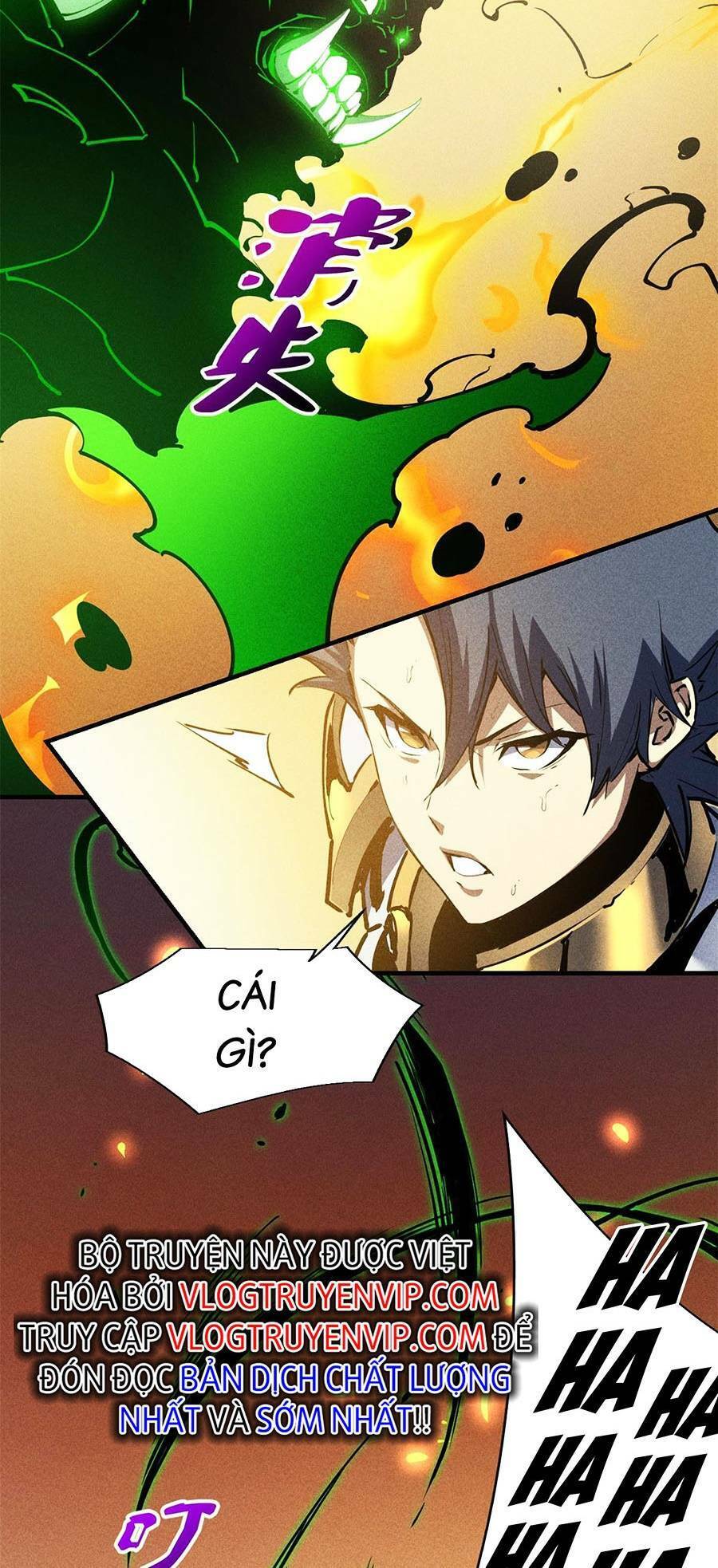 Tối cường kiếm thần trọng sinh chapter 35 - Trang 34