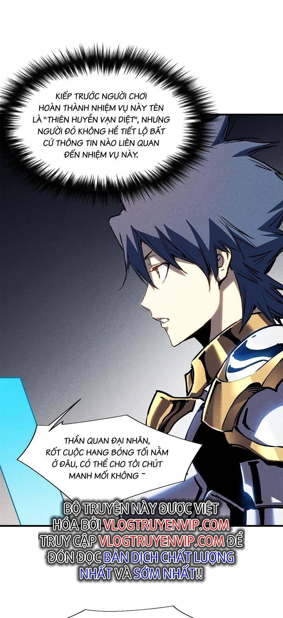 Tối cường kiếm thần trọng sinh chapter 35 - Trang 38