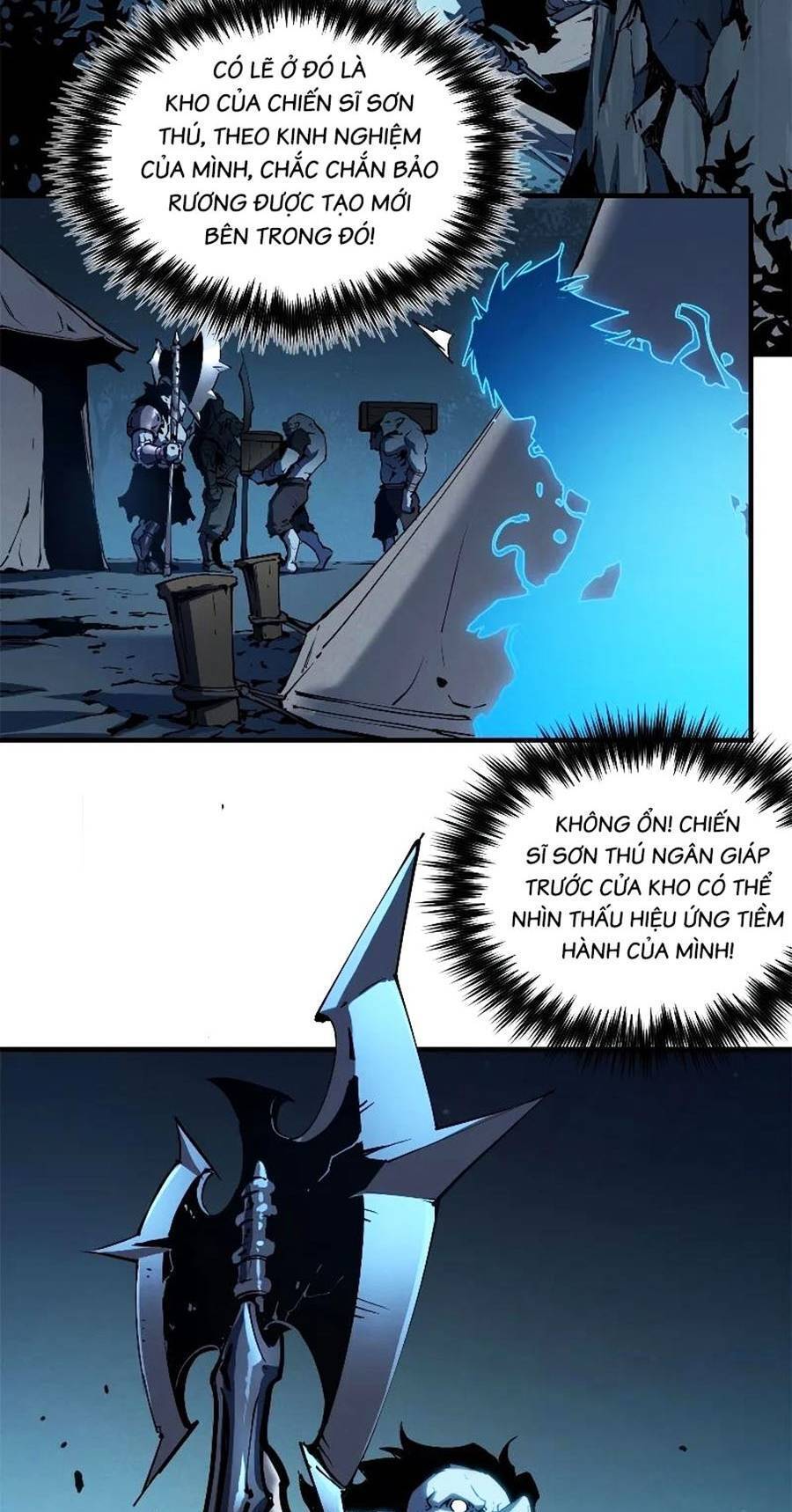 Tối cường kiếm thần trọng sinh chapter 36 - Trang 19