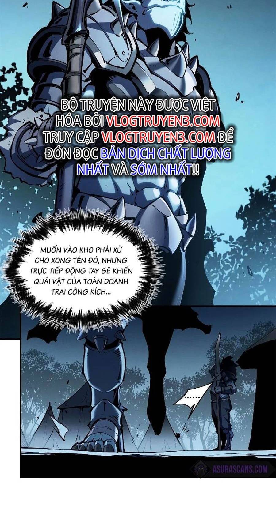 Tối cường kiếm thần trọng sinh chapter 36 - Trang 20