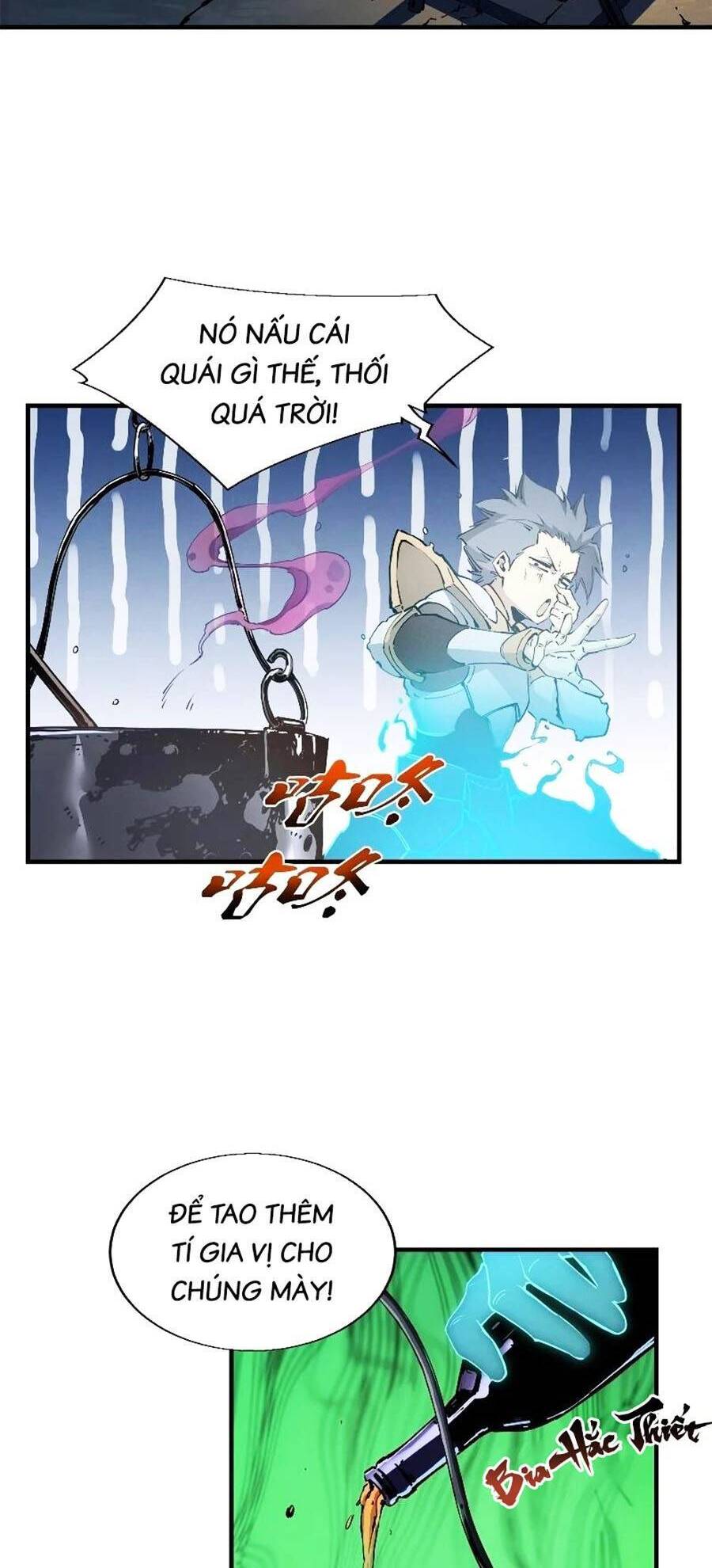 Tối cường kiếm thần trọng sinh chapter 36 - Trang 24