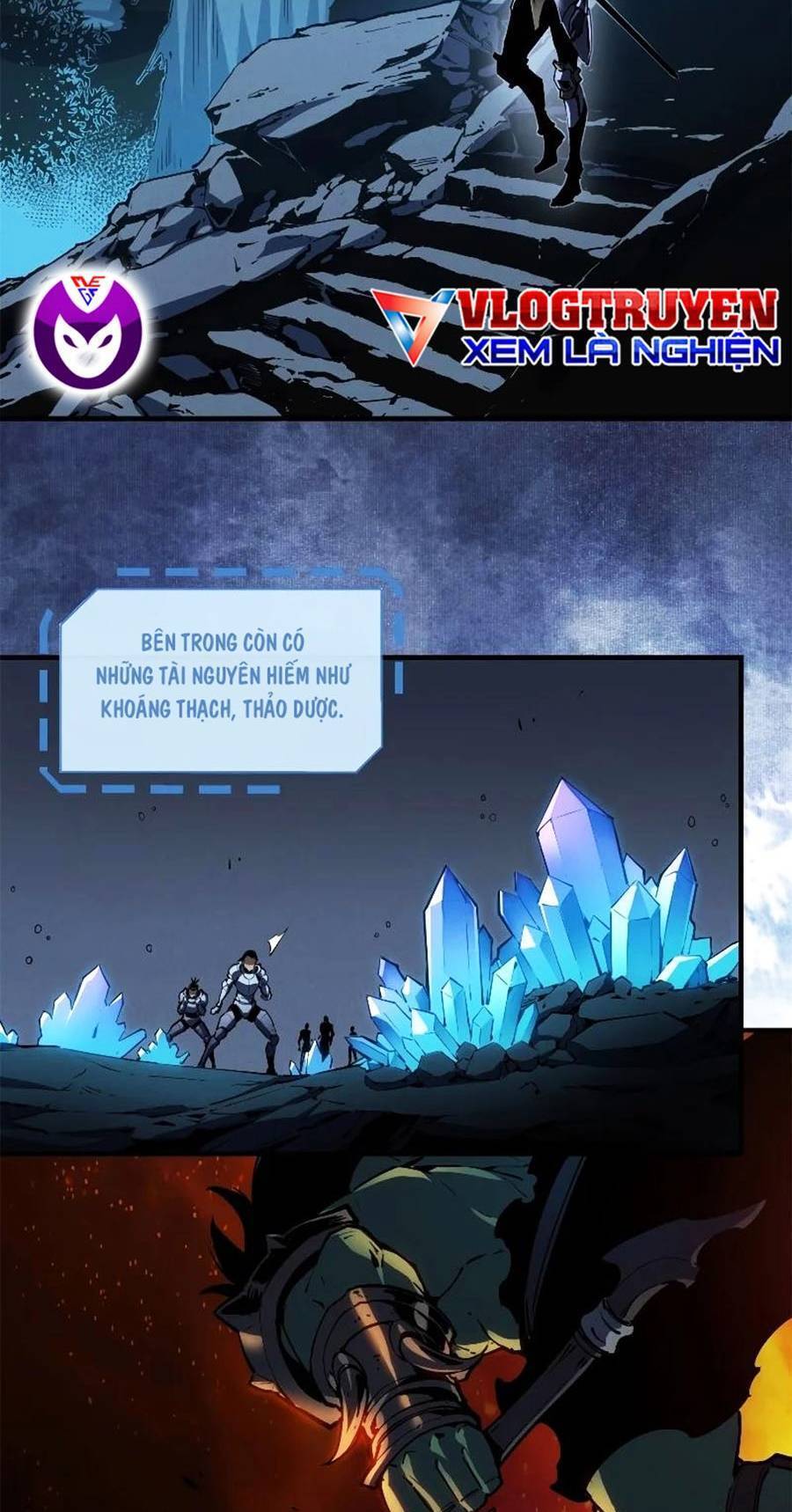 Tối cường kiếm thần trọng sinh chapter 36 - Trang 3
