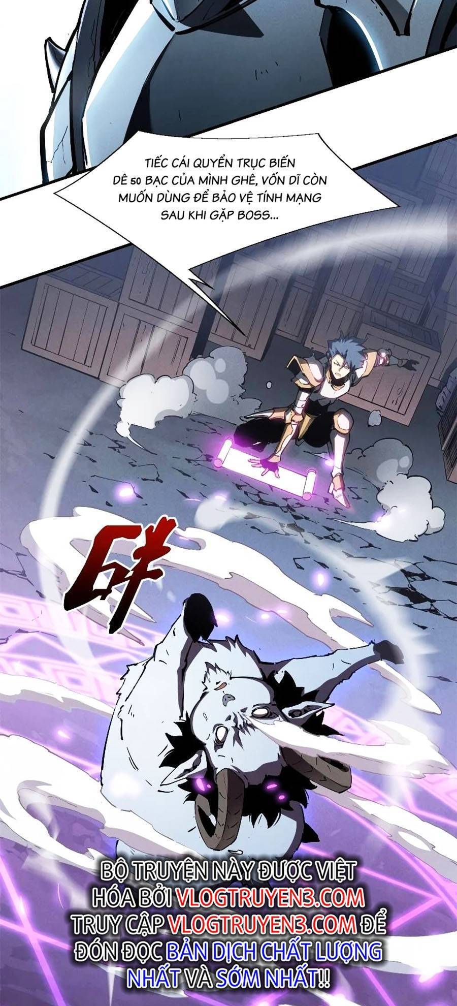 Tối cường kiếm thần trọng sinh chapter 36 - Trang 35