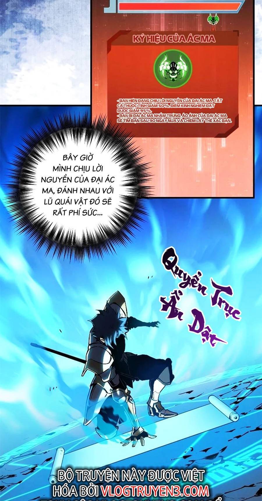 Tối cường kiếm thần trọng sinh chapter 36 - Trang 5