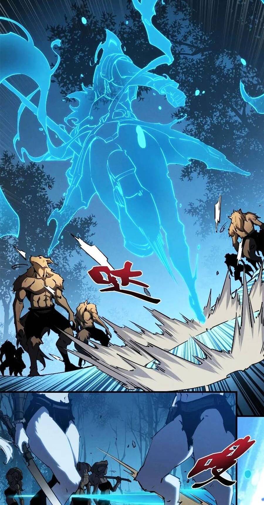 Tối cường kiếm thần trọng sinh chapter 36 - Trang 8