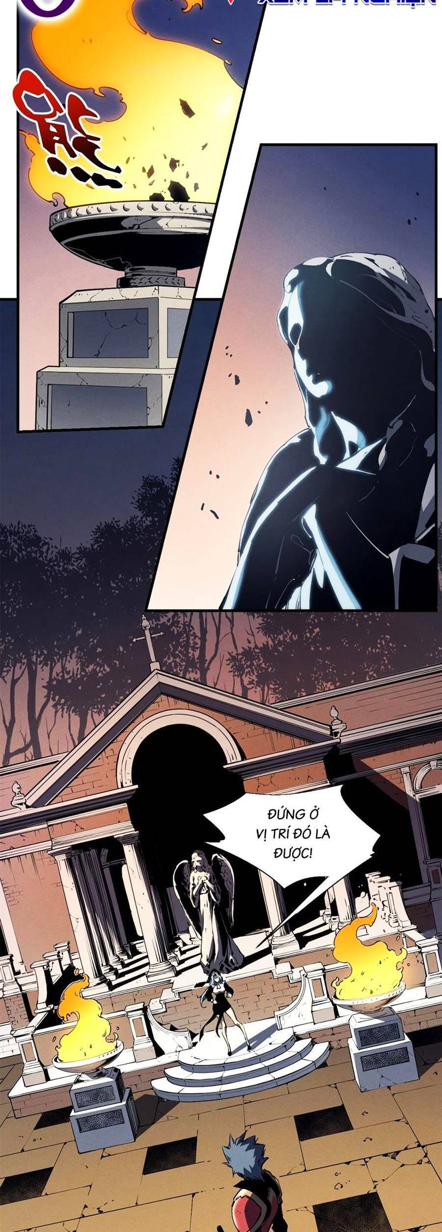 Tối cường kiếm thần trọng sinh chapter 37 - Trang 13