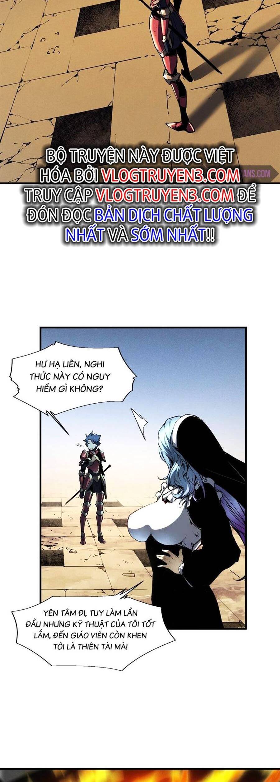 Tối cường kiếm thần trọng sinh chapter 37 - Trang 14