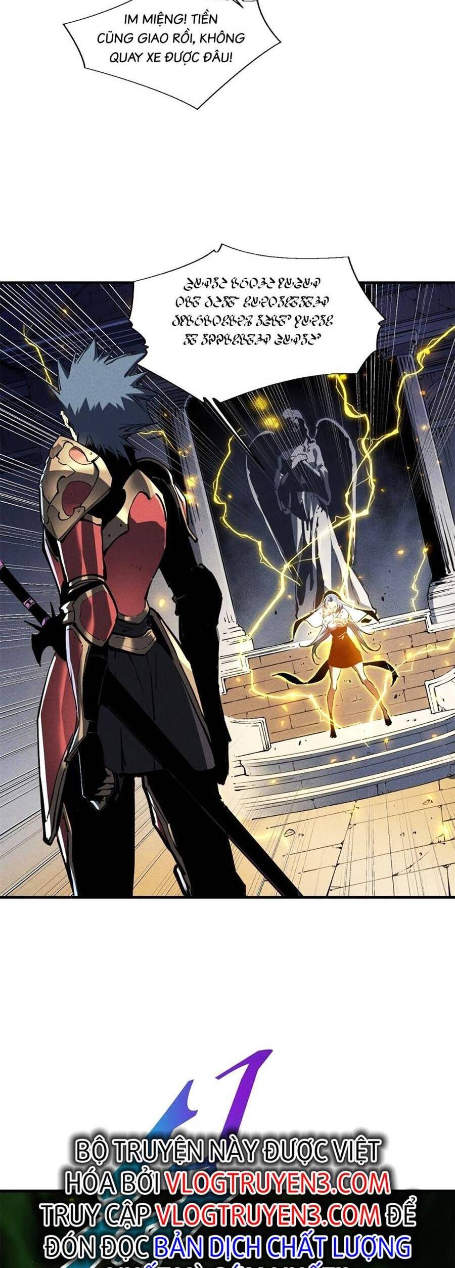 Tối cường kiếm thần trọng sinh chapter 37 - Trang 16