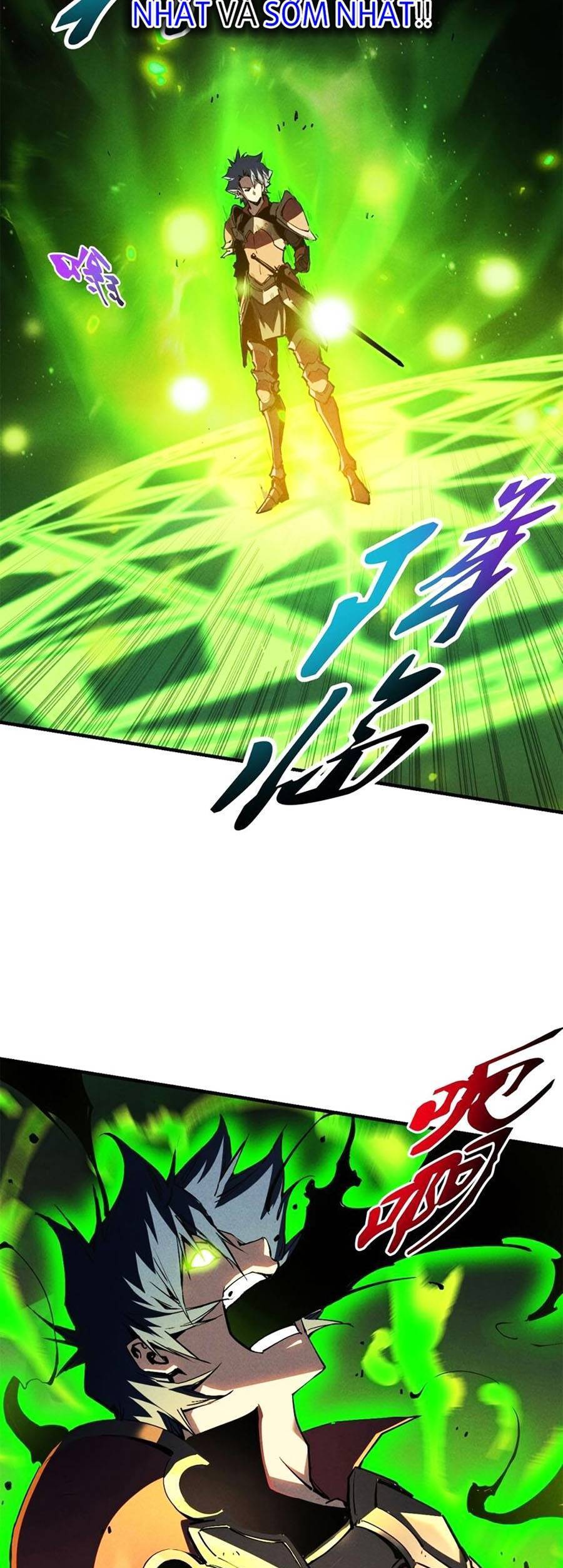 Tối cường kiếm thần trọng sinh chapter 37 - Trang 17