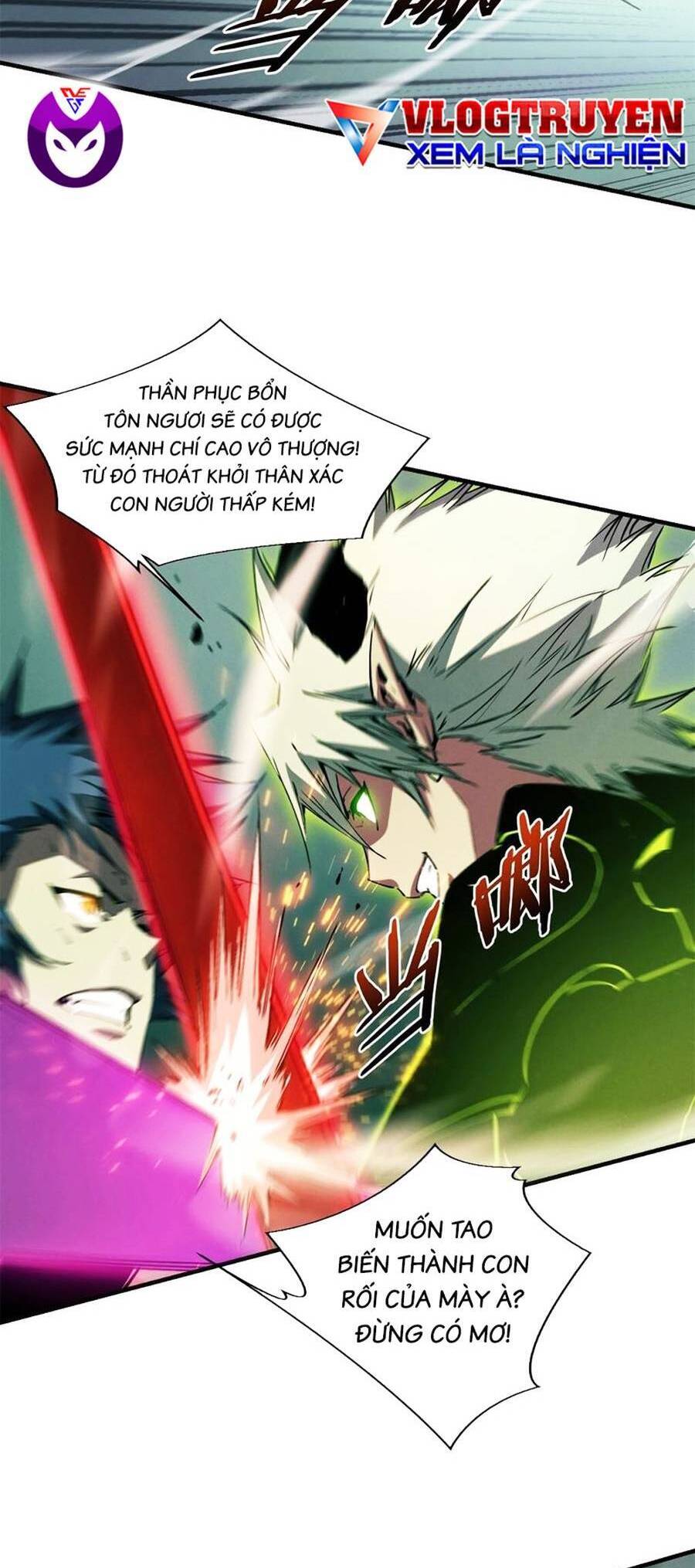 Tối cường kiếm thần trọng sinh chapter 37 - Trang 28