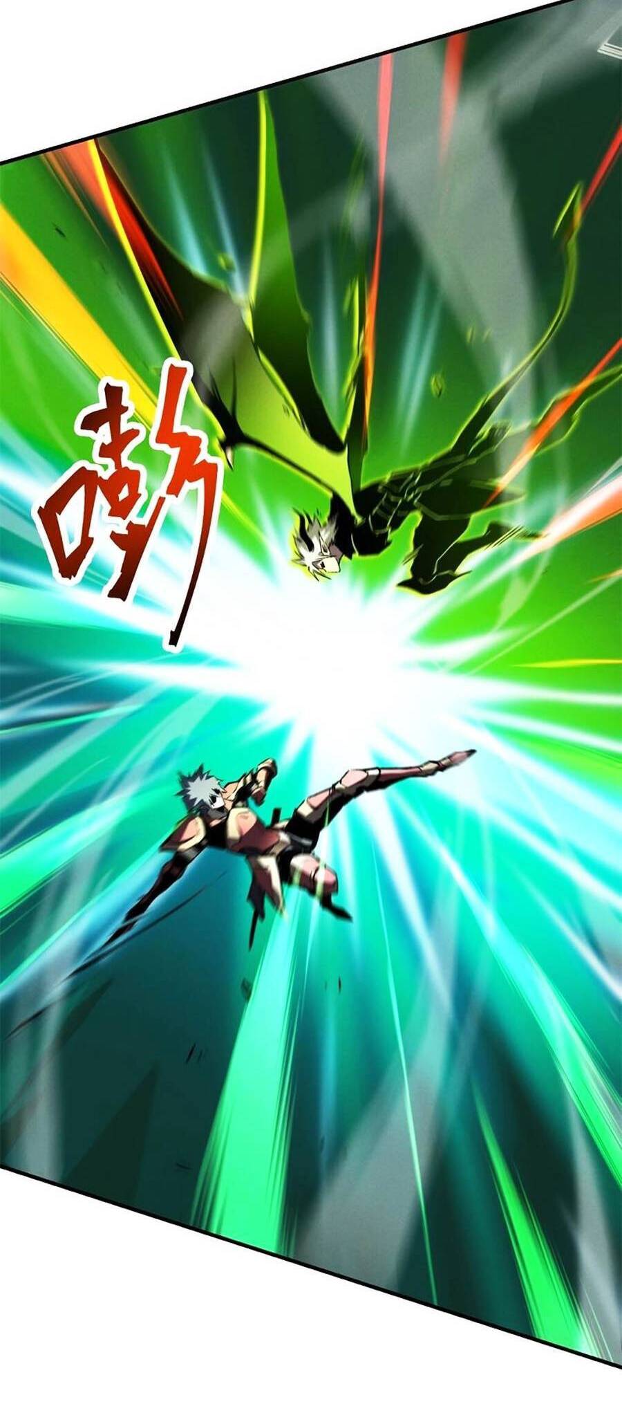 Tối cường kiếm thần trọng sinh chapter 37 - Trang 29