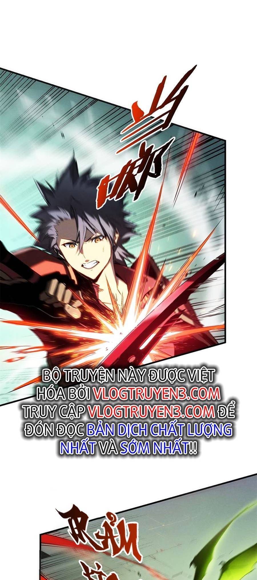 Tối cường kiếm thần trọng sinh chapter 37 - Trang 30