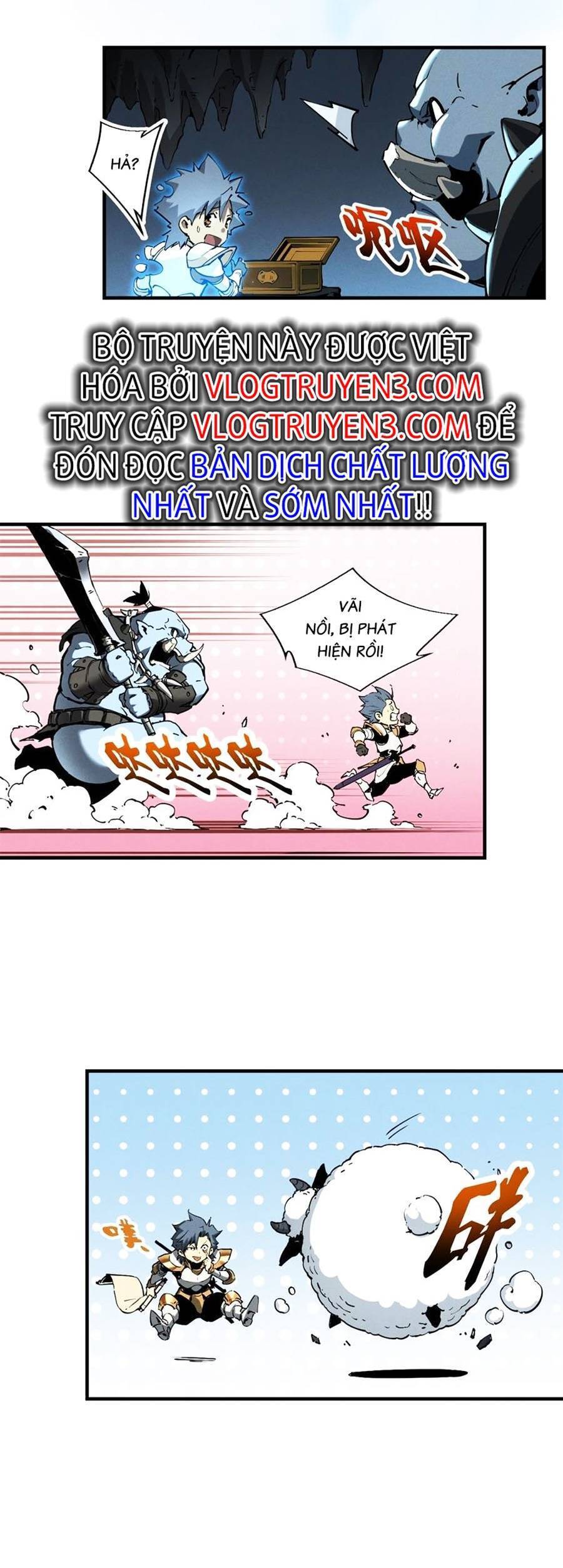 Tối cường kiếm thần trọng sinh chapter 37 - Trang 3