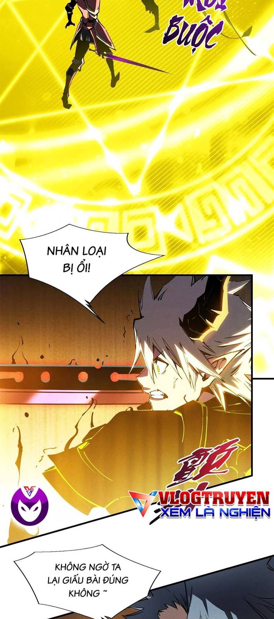 Tối cường kiếm thần trọng sinh chapter 37 - Trang 40