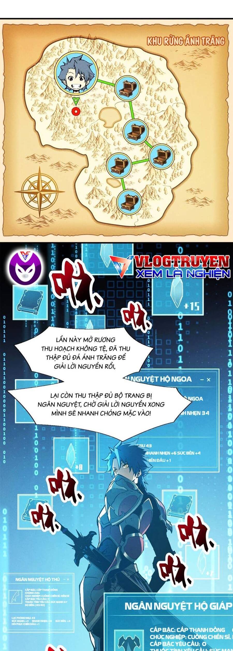 Tối cường kiếm thần trọng sinh chapter 37 - Trang 4