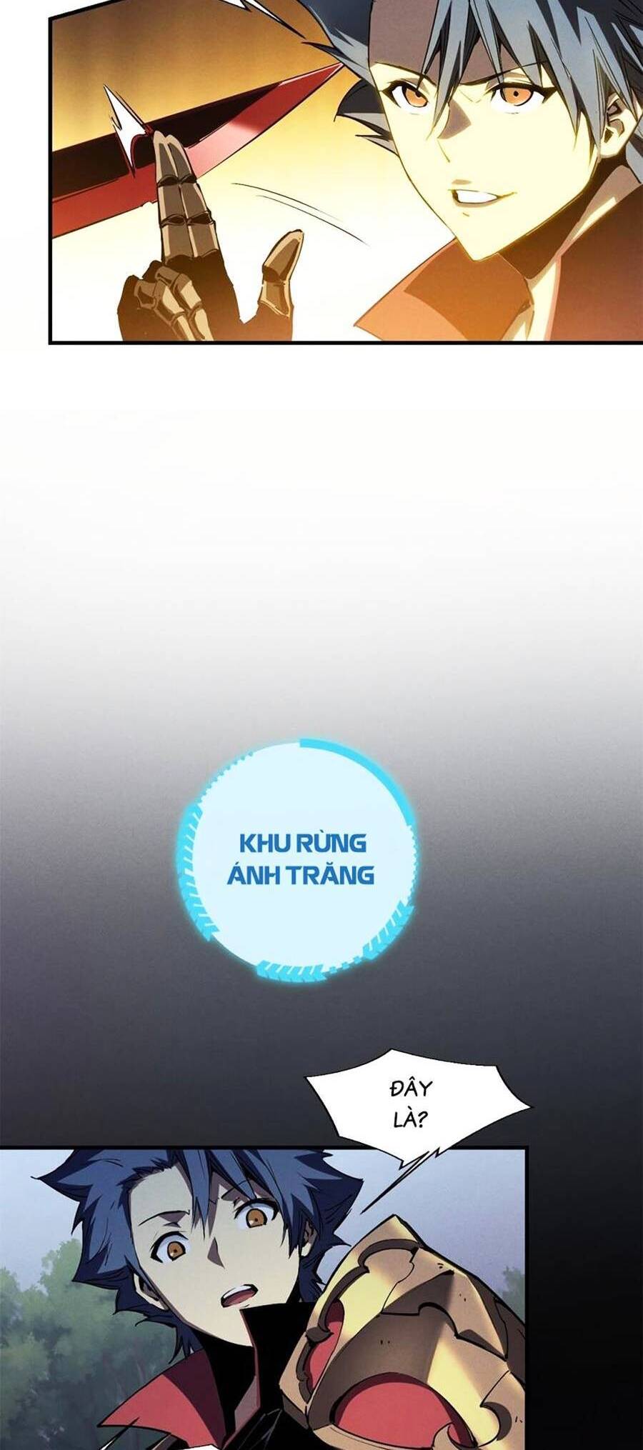 Tối cường kiếm thần trọng sinh chapter 37 - Trang 41