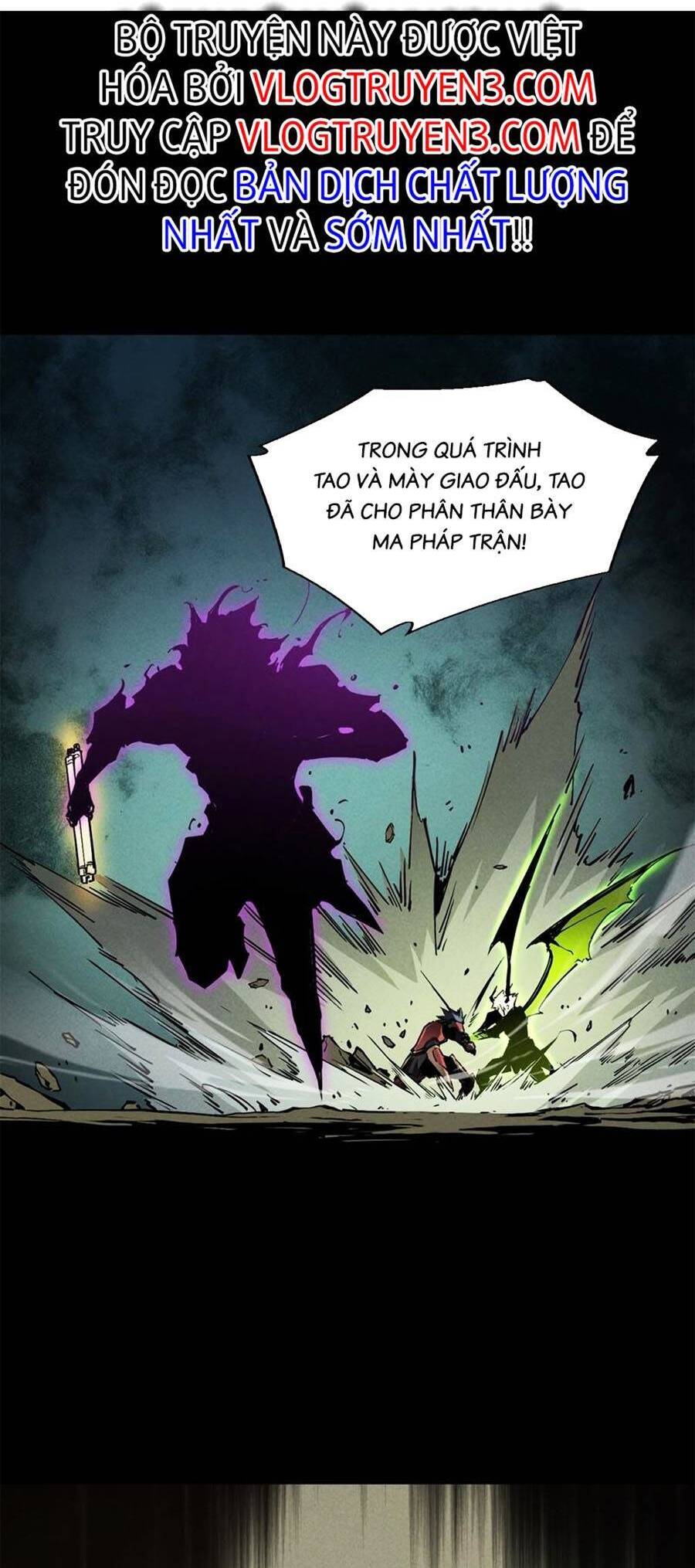 Tối cường kiếm thần trọng sinh chapter 37 - Trang 43