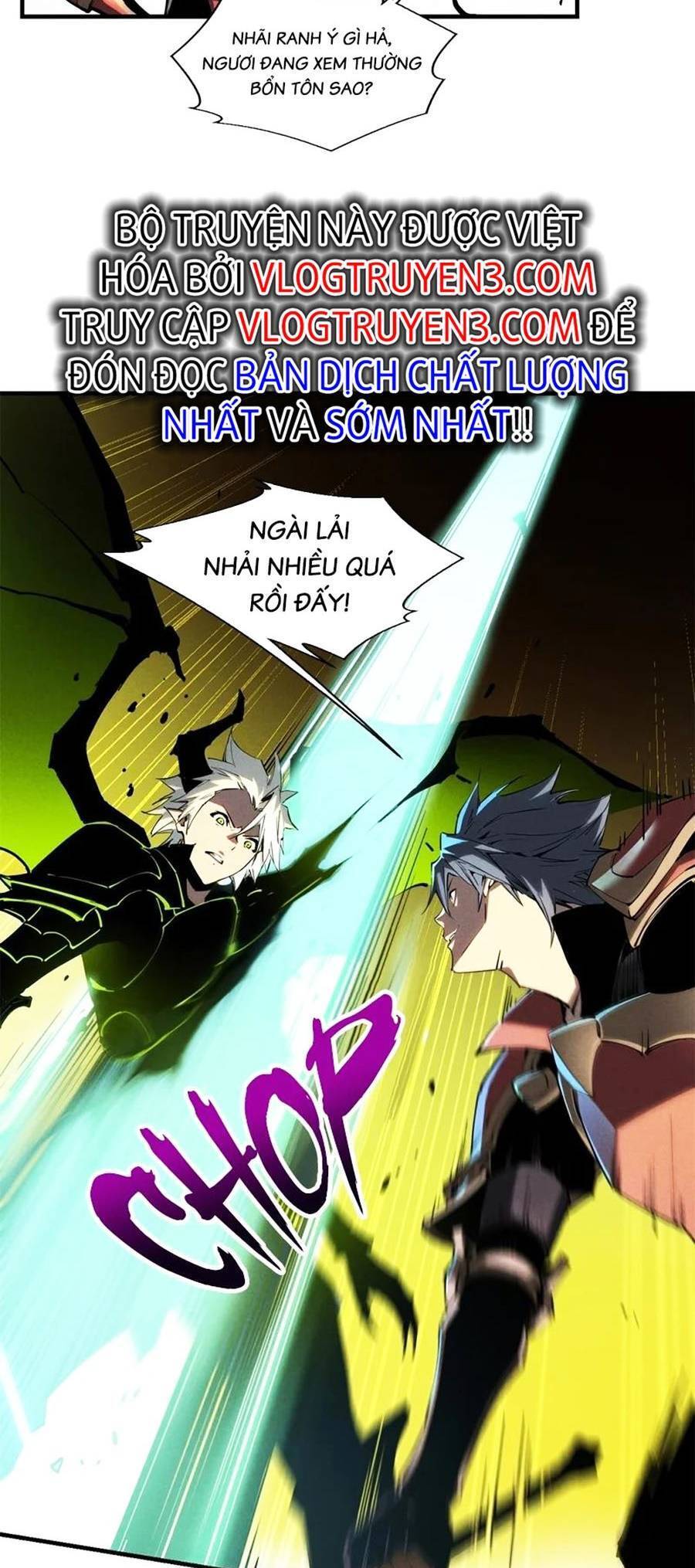 Tối cường kiếm thần trọng sinh chapter 37 - Trang 48