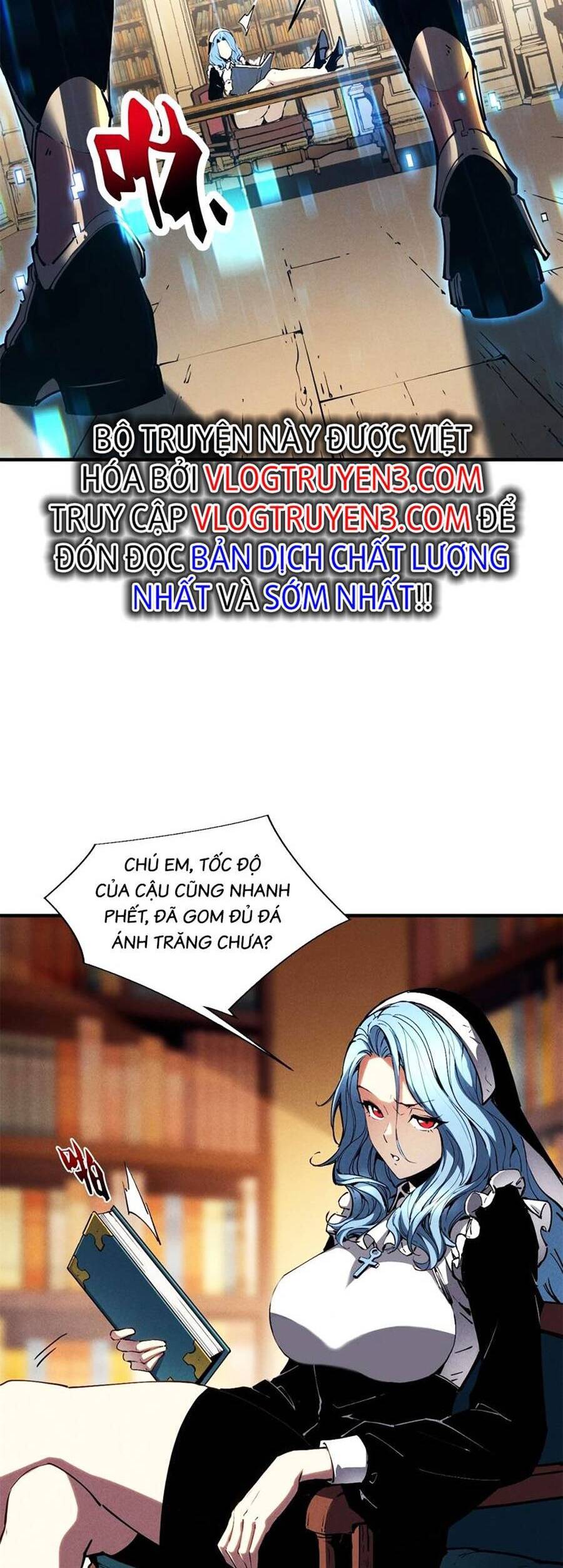 Tối cường kiếm thần trọng sinh chapter 37 - Trang 6