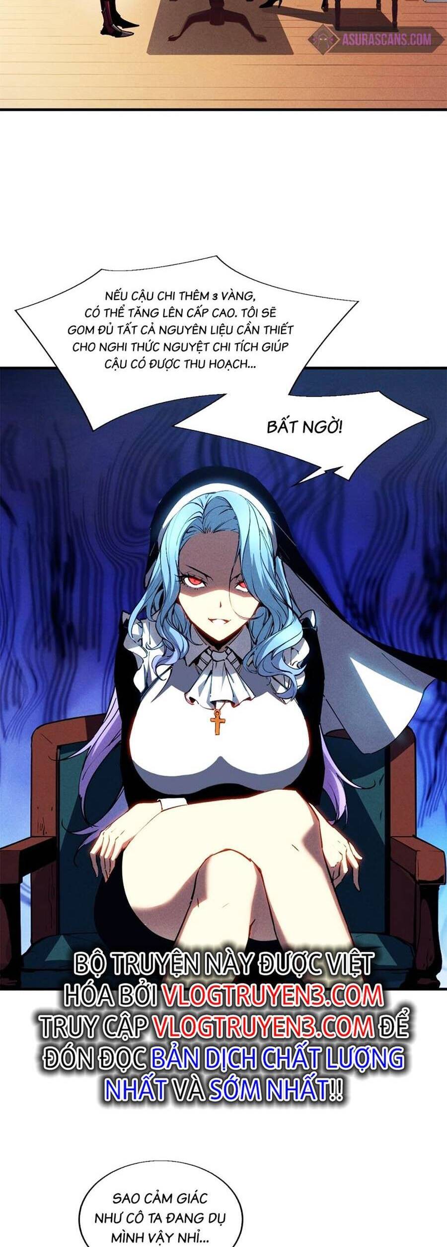 Tối cường kiếm thần trọng sinh chapter 37 - Trang 8