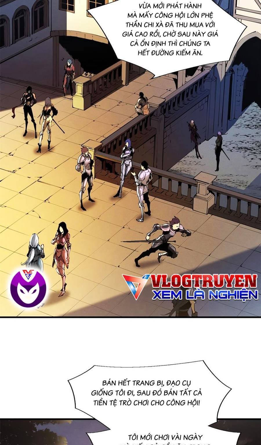 Tối cường kiếm thần trọng sinh chapter 38 - Trang 11