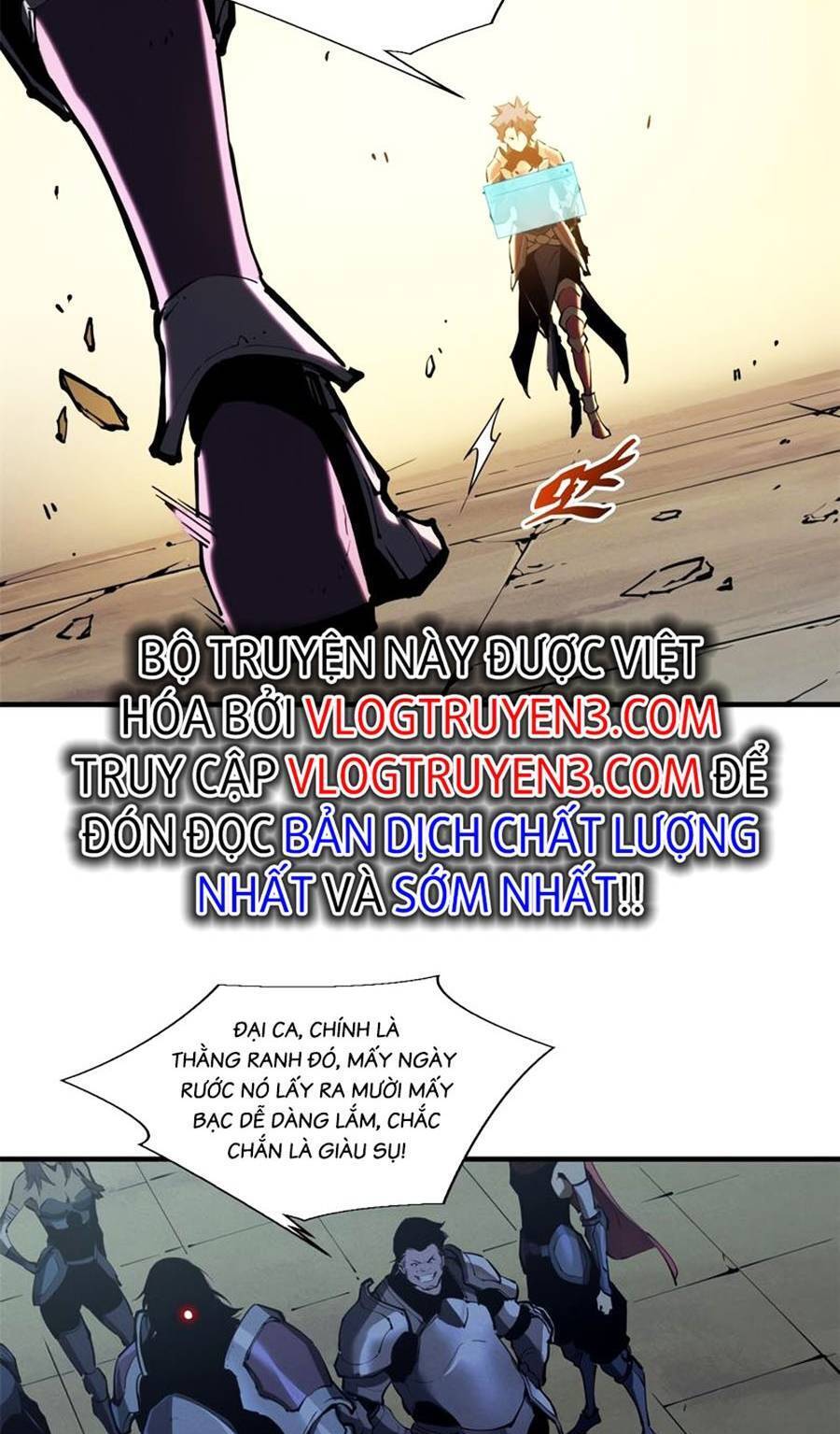 Tối cường kiếm thần trọng sinh chapter 38 - Trang 13