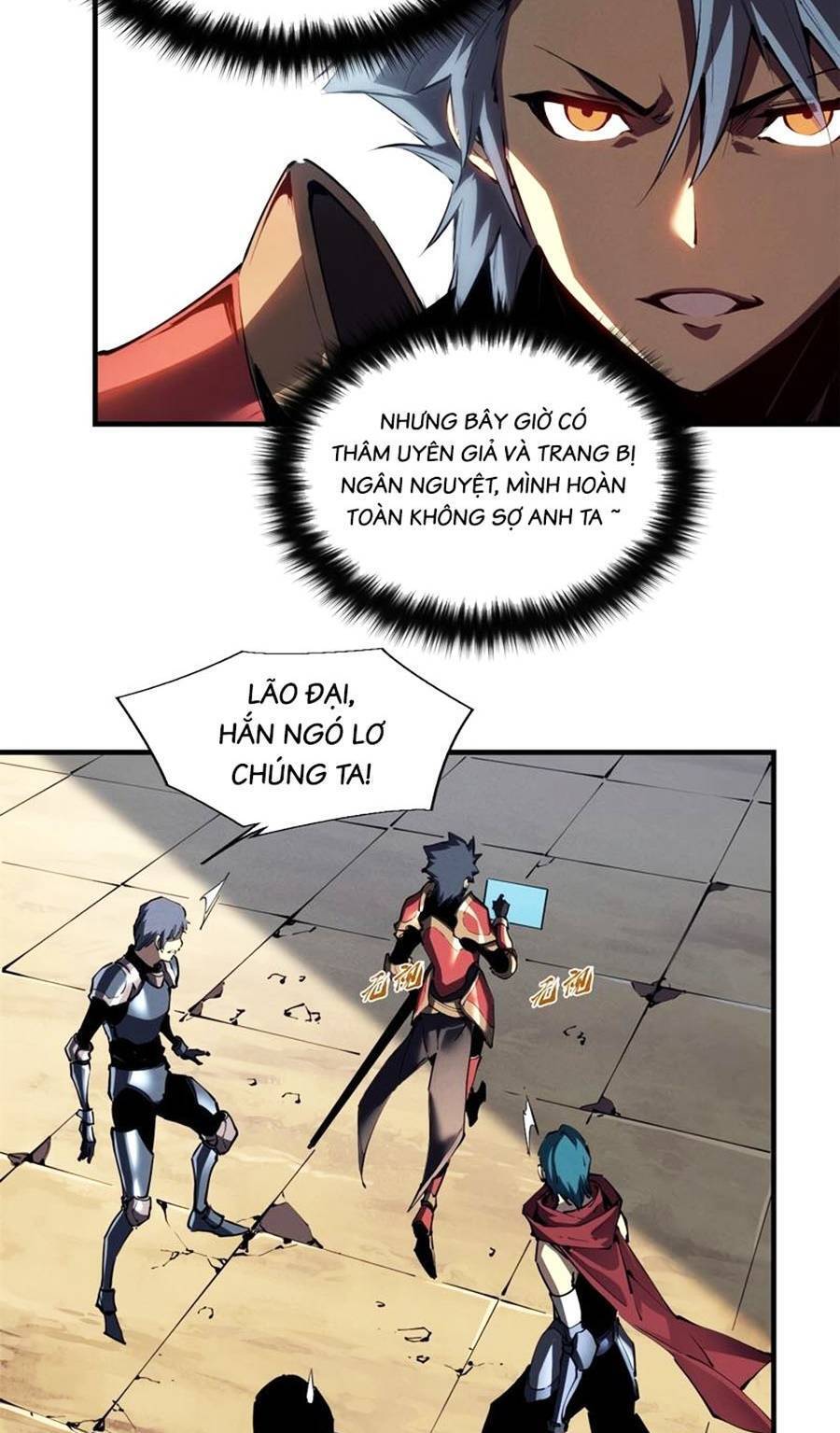 Tối cường kiếm thần trọng sinh chapter 38 - Trang 17
