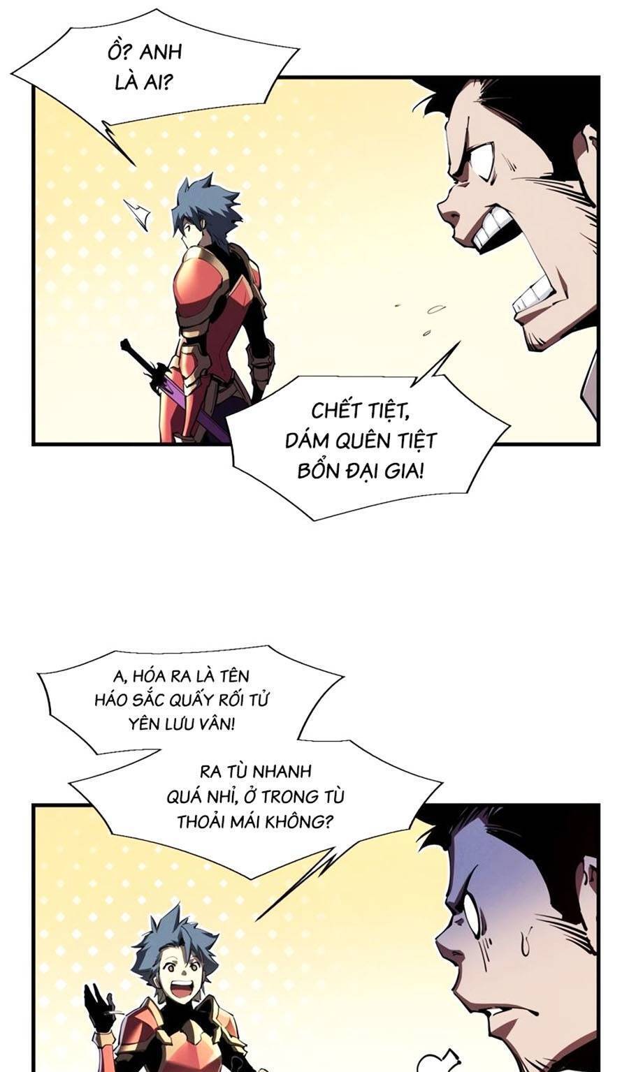 Tối cường kiếm thần trọng sinh chapter 38 - Trang 19