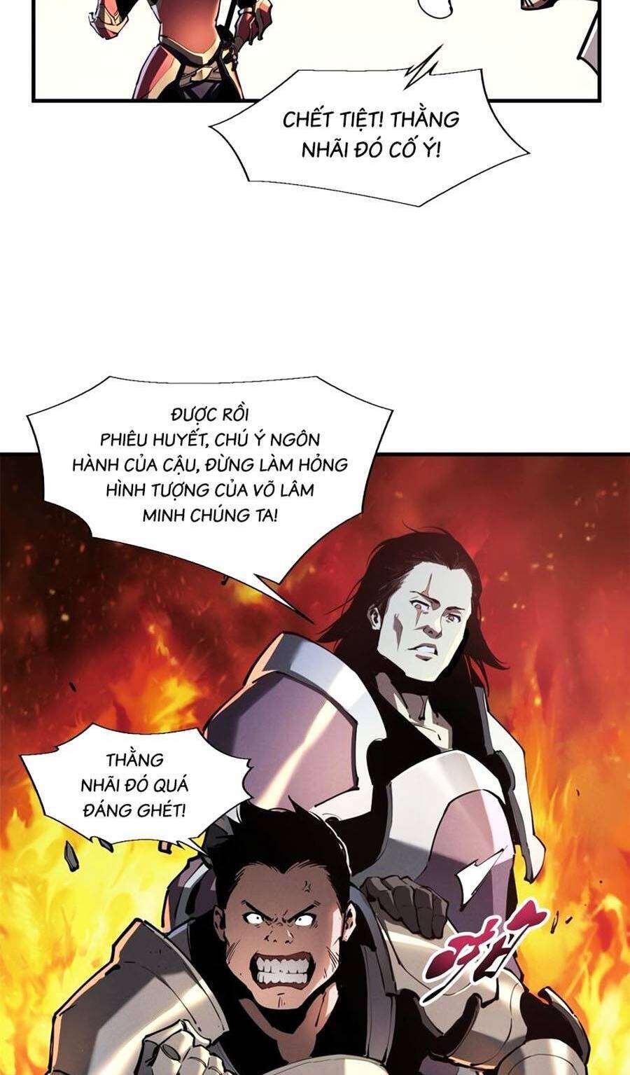 Tối cường kiếm thần trọng sinh chapter 38 - Trang 20
