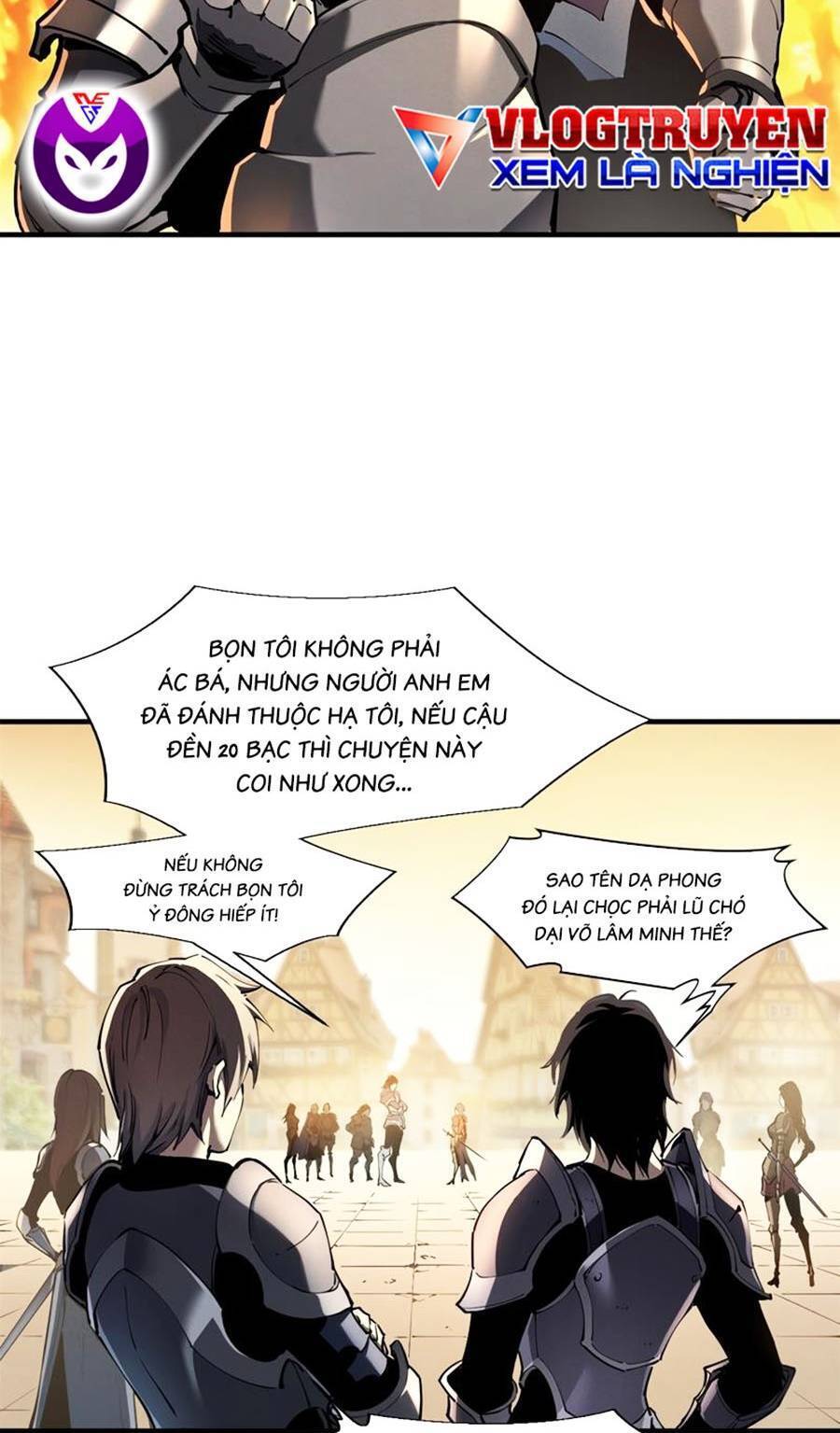 Tối cường kiếm thần trọng sinh chapter 38 - Trang 21