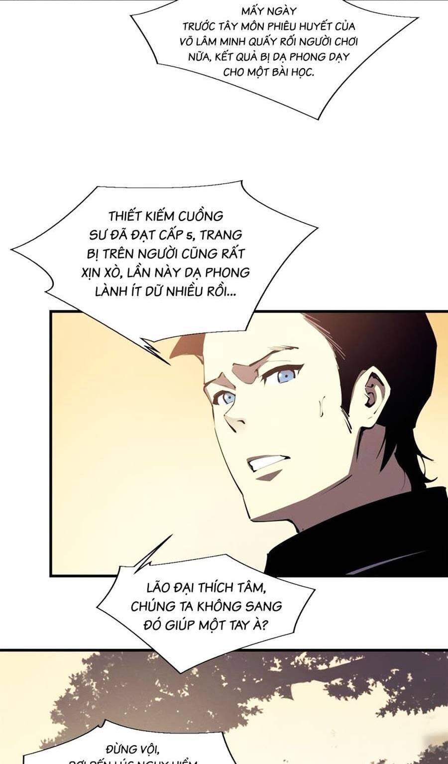 Tối cường kiếm thần trọng sinh chapter 38 - Trang 22