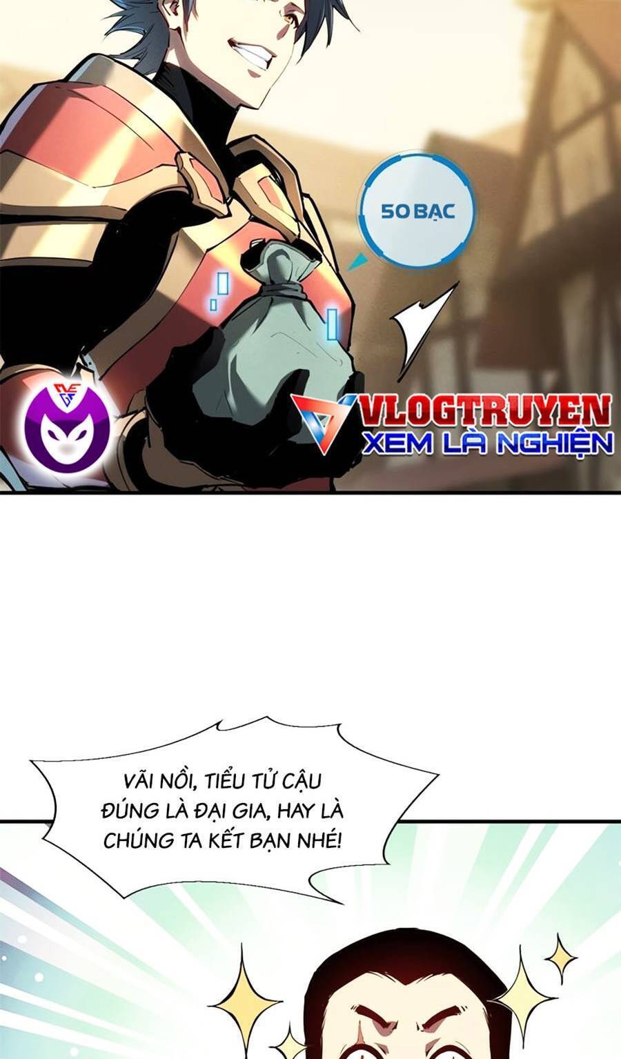 Tối cường kiếm thần trọng sinh chapter 38 - Trang 25