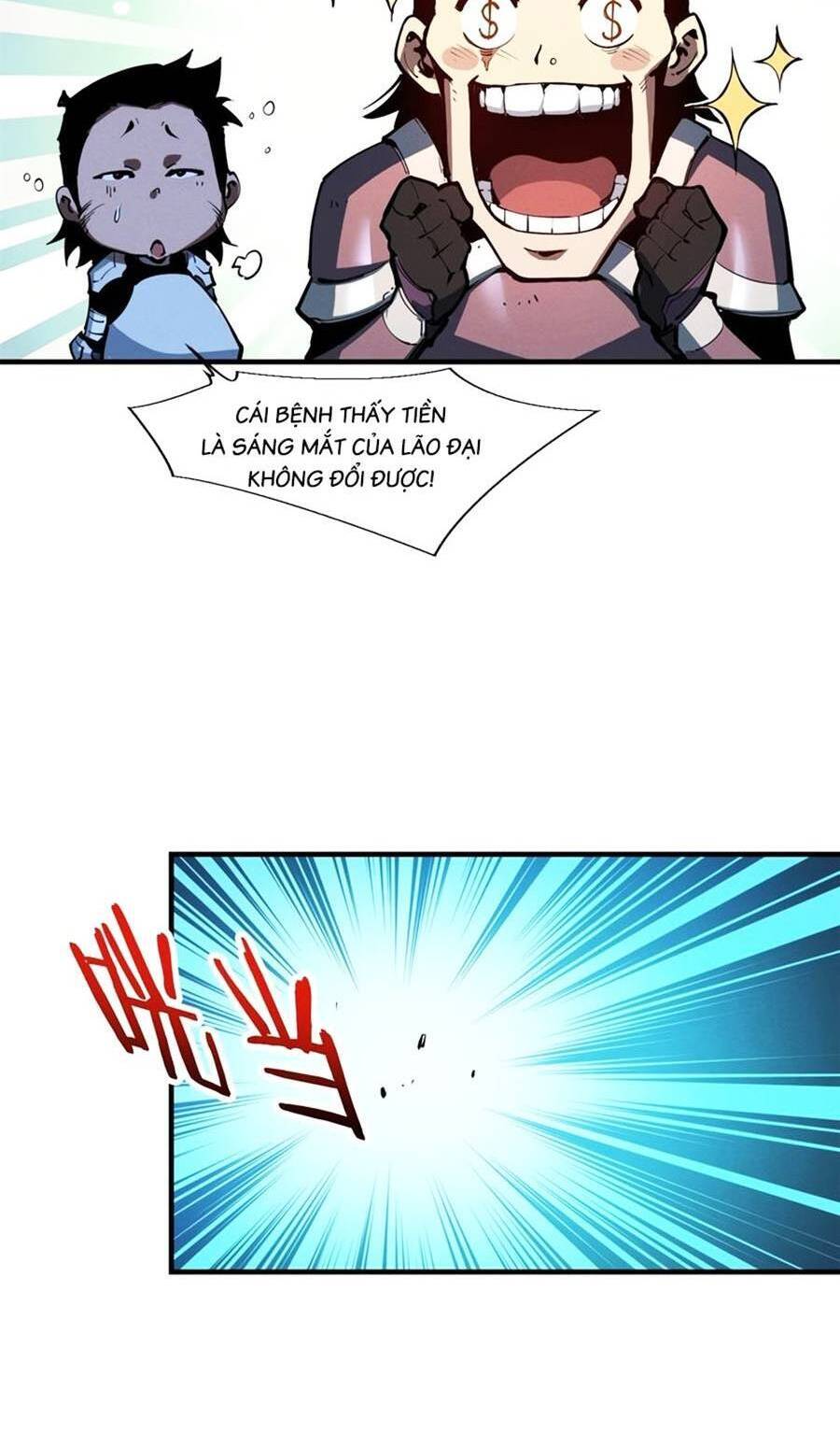 Tối cường kiếm thần trọng sinh chapter 38 - Trang 26