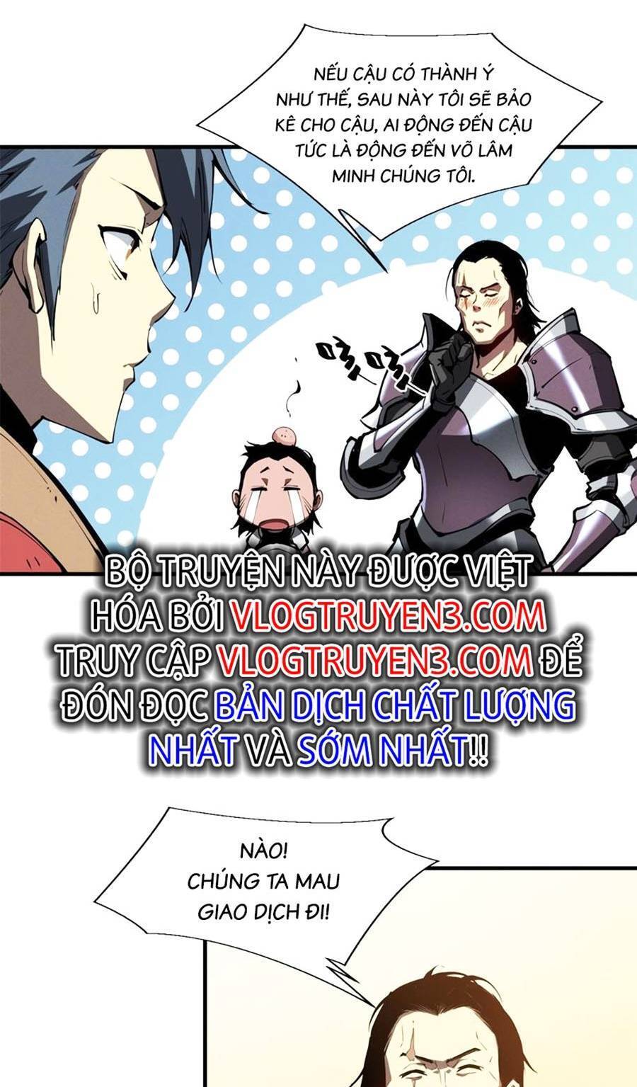 Tối cường kiếm thần trọng sinh chapter 38 - Trang 27
