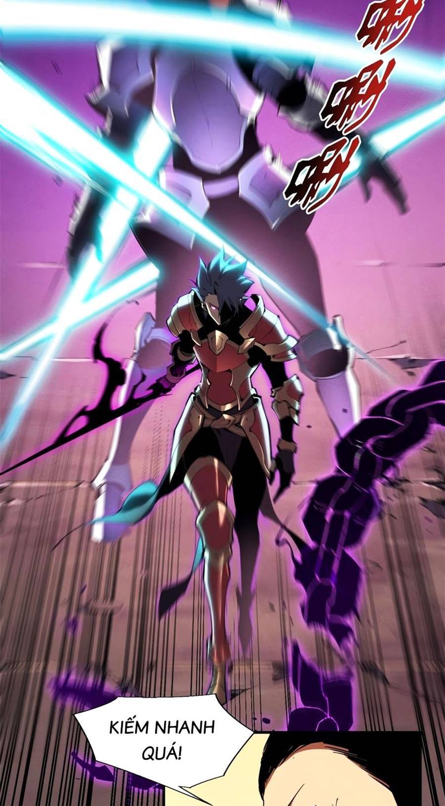 Tối cường kiếm thần trọng sinh chapter 38 - Trang 33