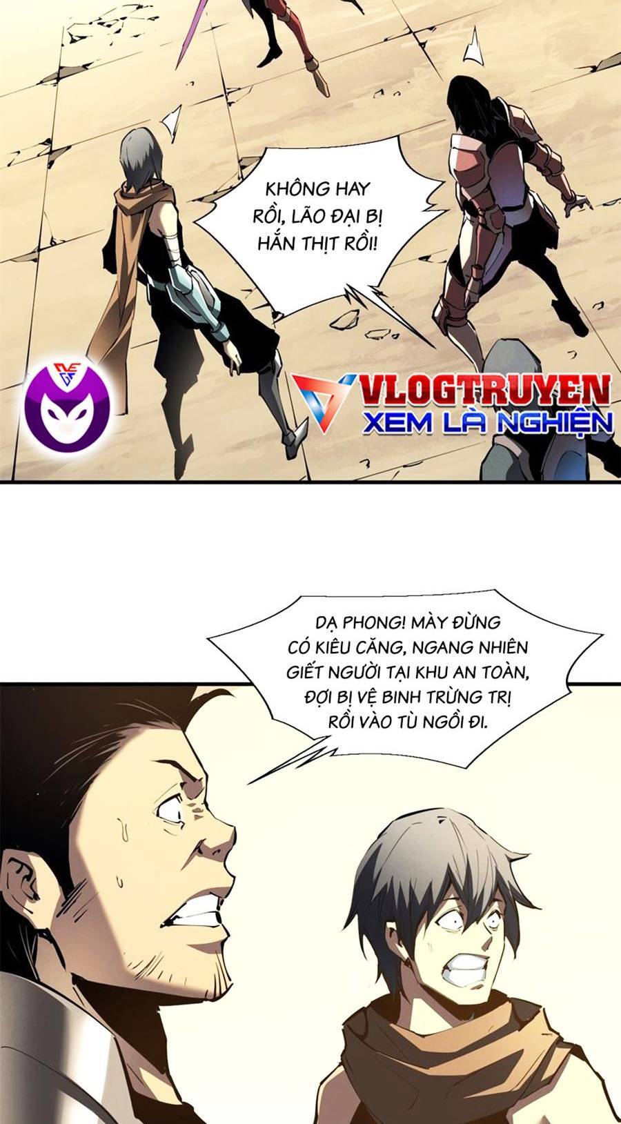 Tối cường kiếm thần trọng sinh chapter 38 - Trang 35
